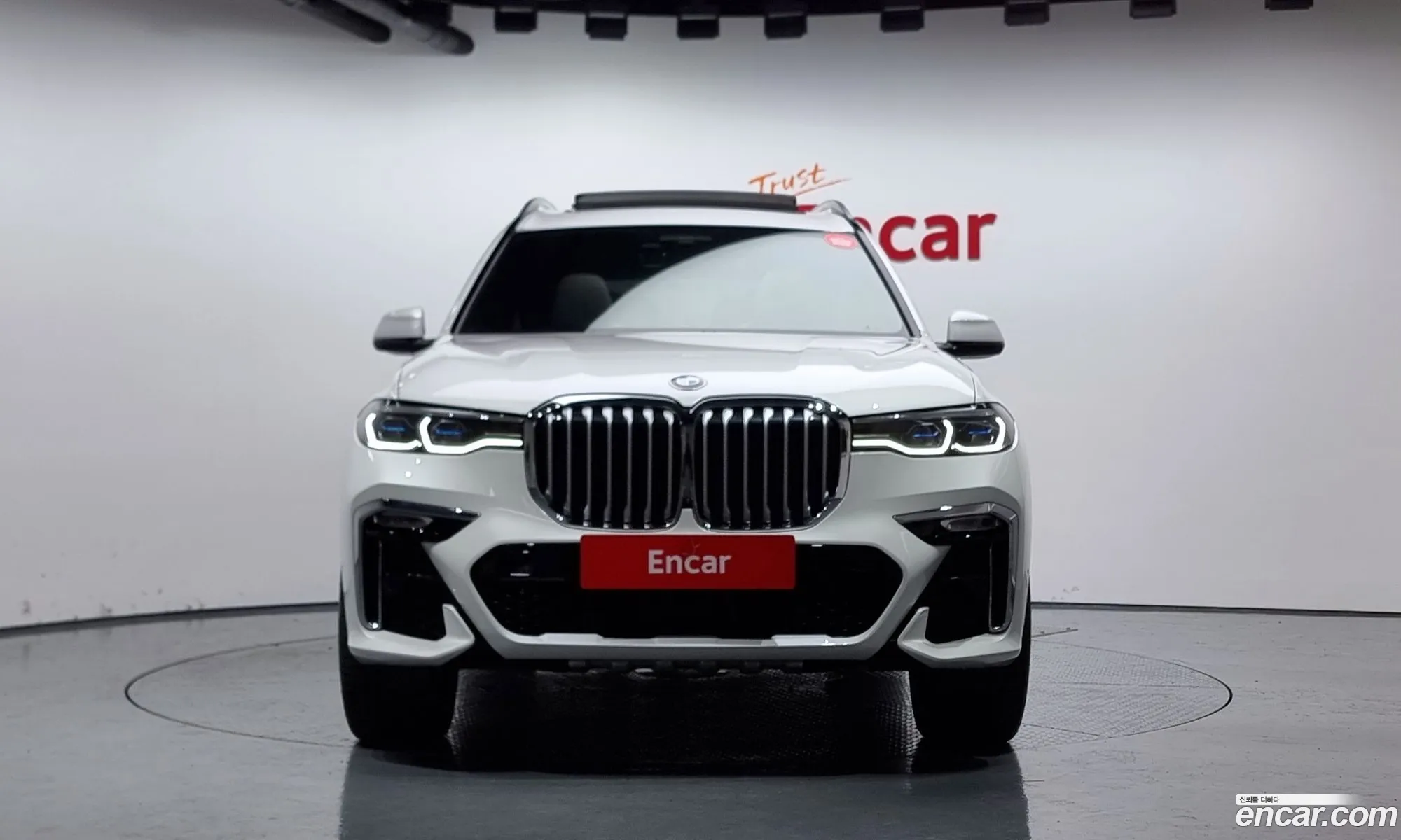 BMW X7 G07 ​​xDrive 40I M Sports 6-Seater - фотография 11788223