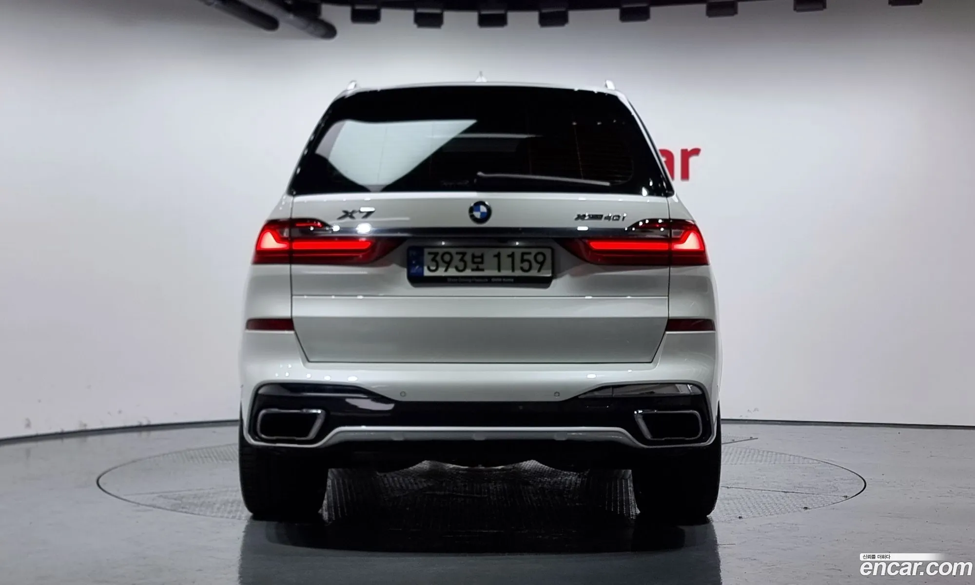 BMW X7 G07 ​​xDrive 40I M Sports 6-Seater - фотография 11788224