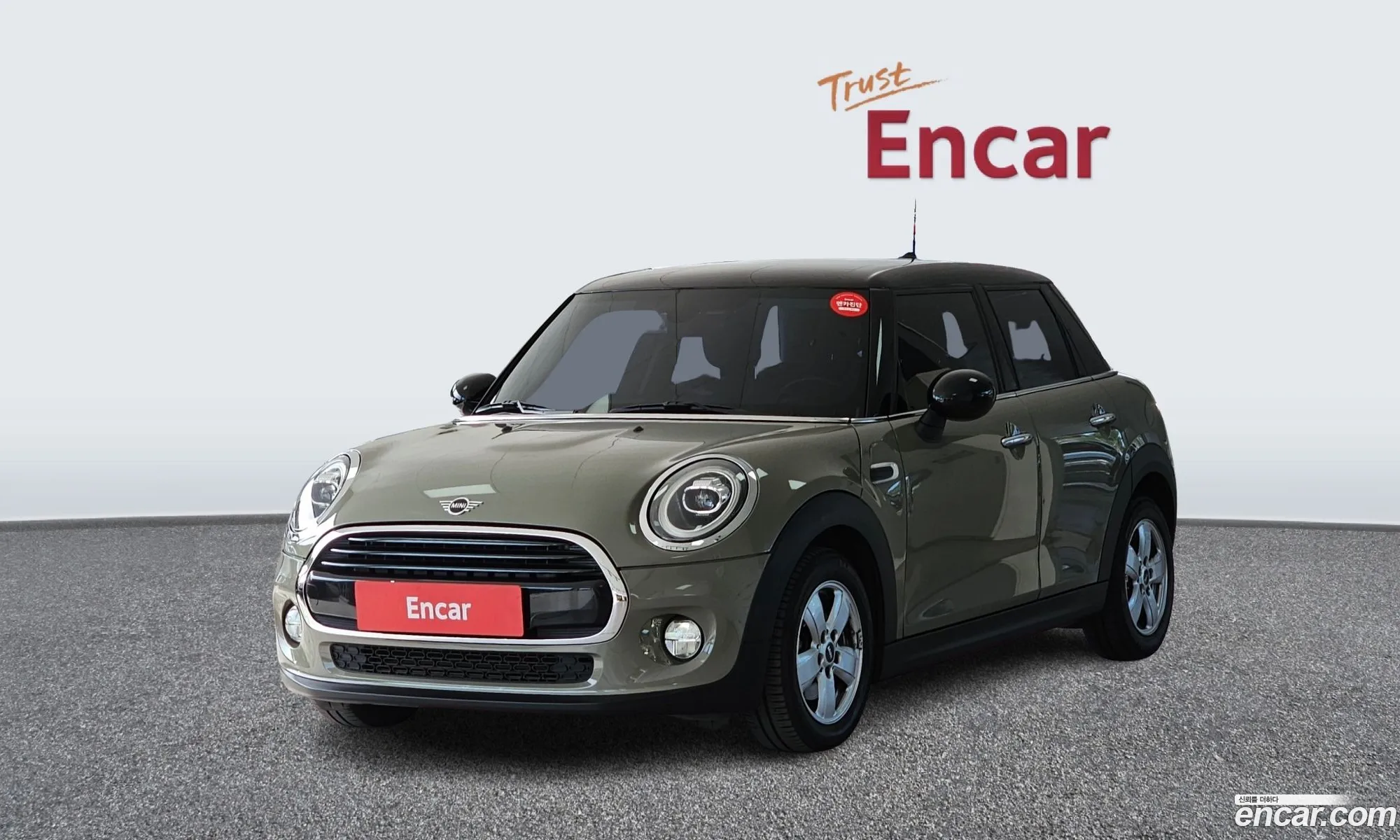 Mini Cooper 5-Door Basic Model 3Rd Generation - фотография 908339