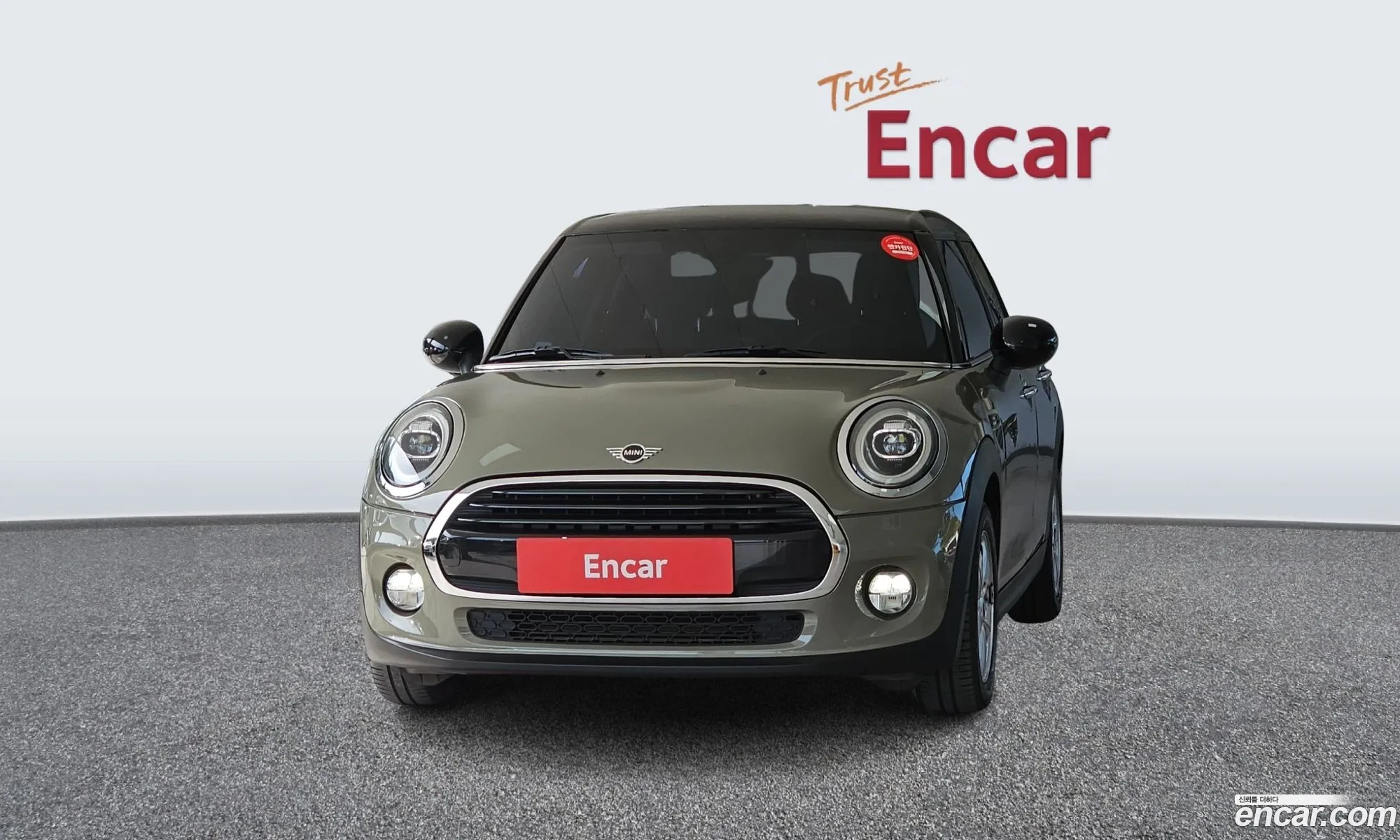 Mini Cooper 5-Door Basic Model 3Rd Generation - фотография 908341