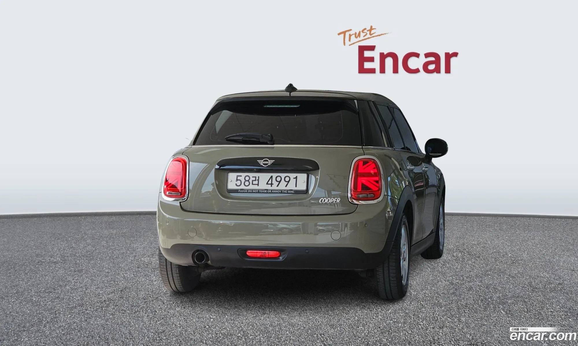 Mini Cooper 5-Door Basic Model 3Rd Generation - фотография 908342