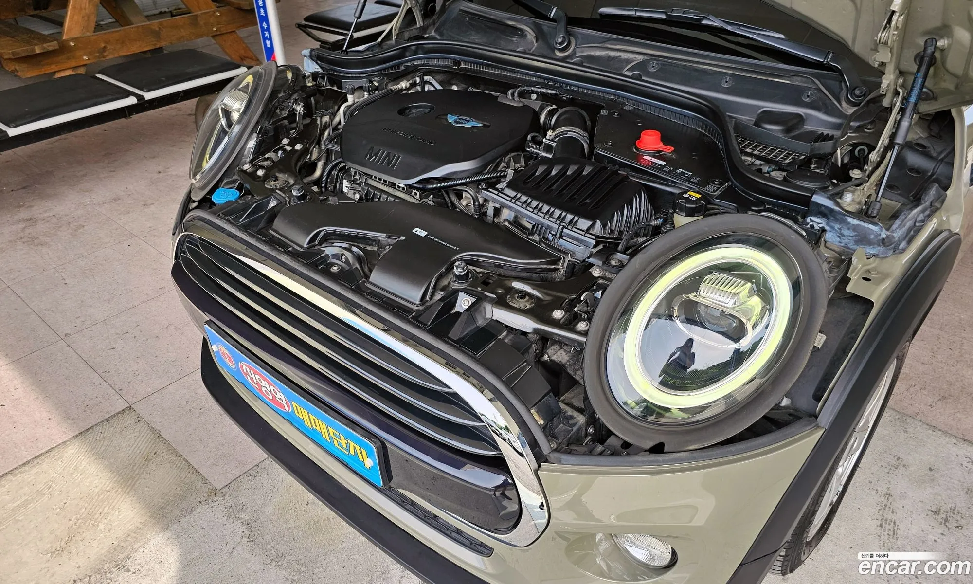 Mini Cooper 5-Door Basic Model 3Rd Generation - фотография 908344