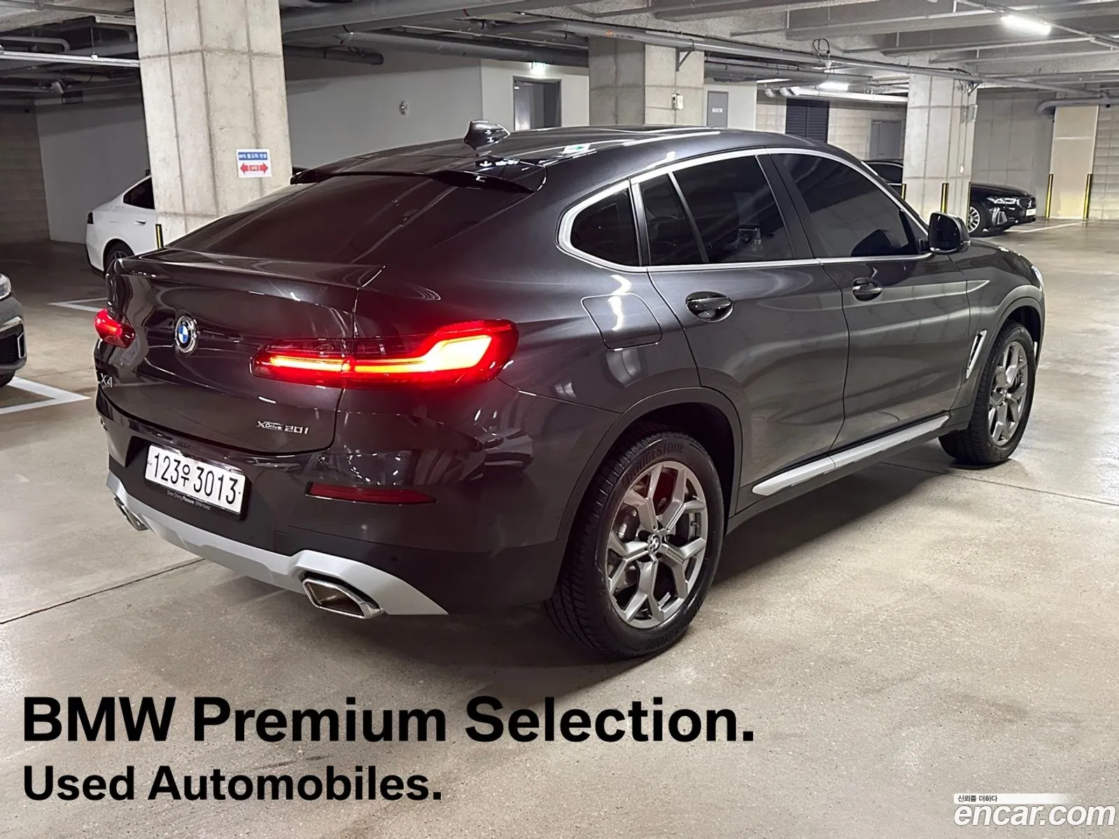 BMW X4 G02 xDrive20I Xline - фотография 11808451