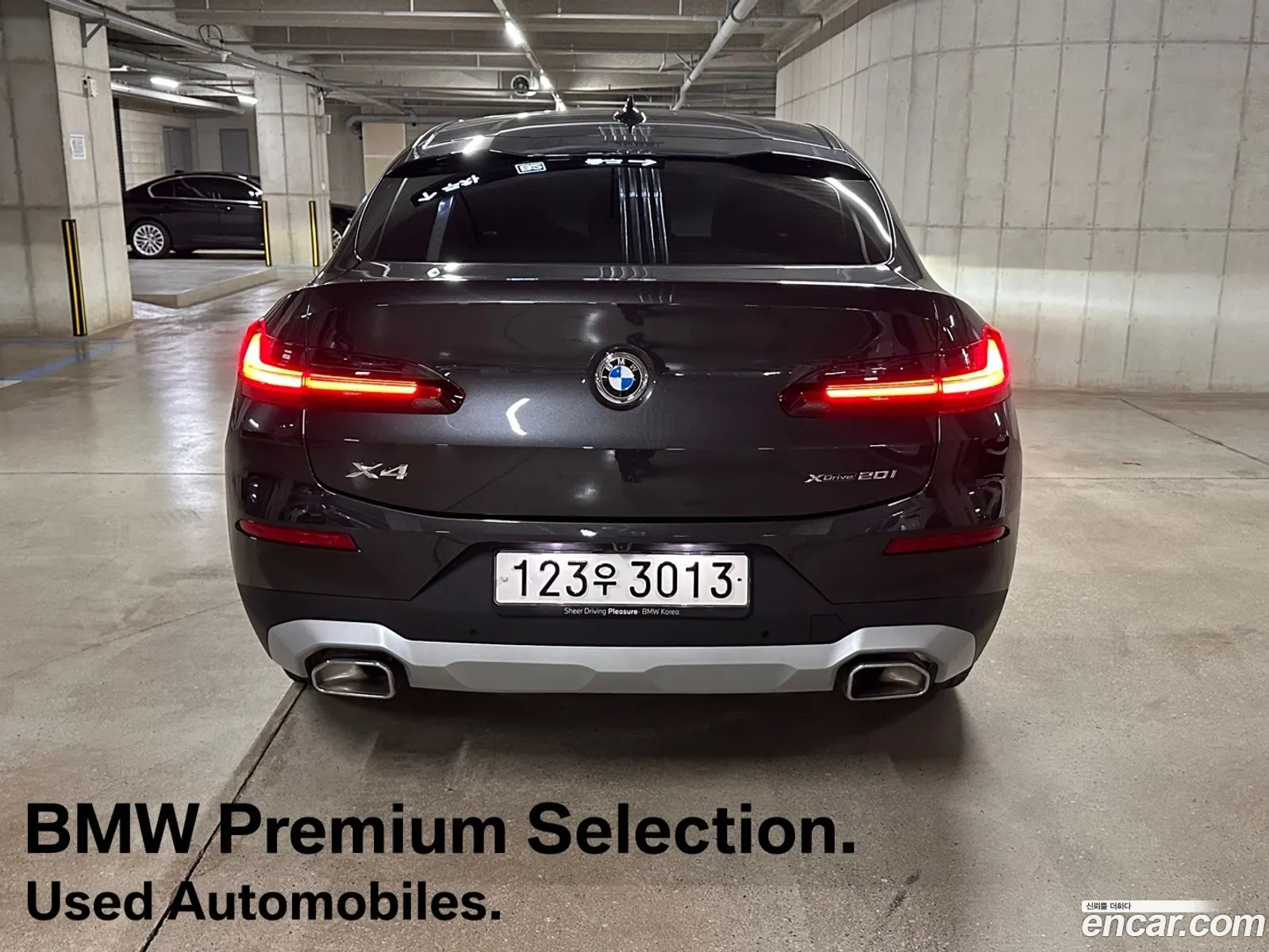 BMW X4 G02 xDrive20I Xline - фотография 11808453