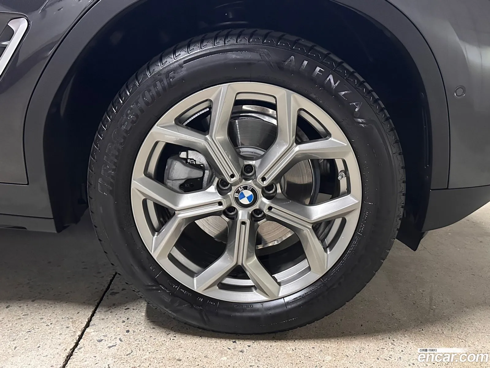 BMW X4 G02 xDrive20I Xline - фотография 11808454