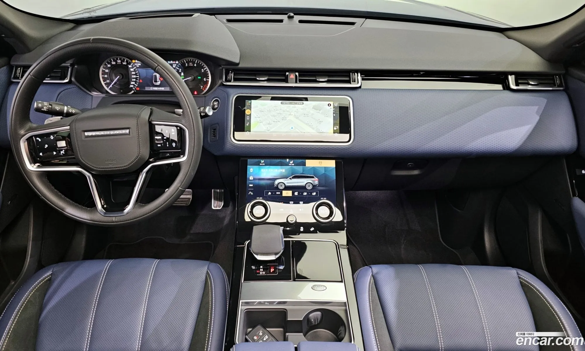Land Rover Range Rover Velar 20 P250 R-Dynamic Se - фотография 5196410