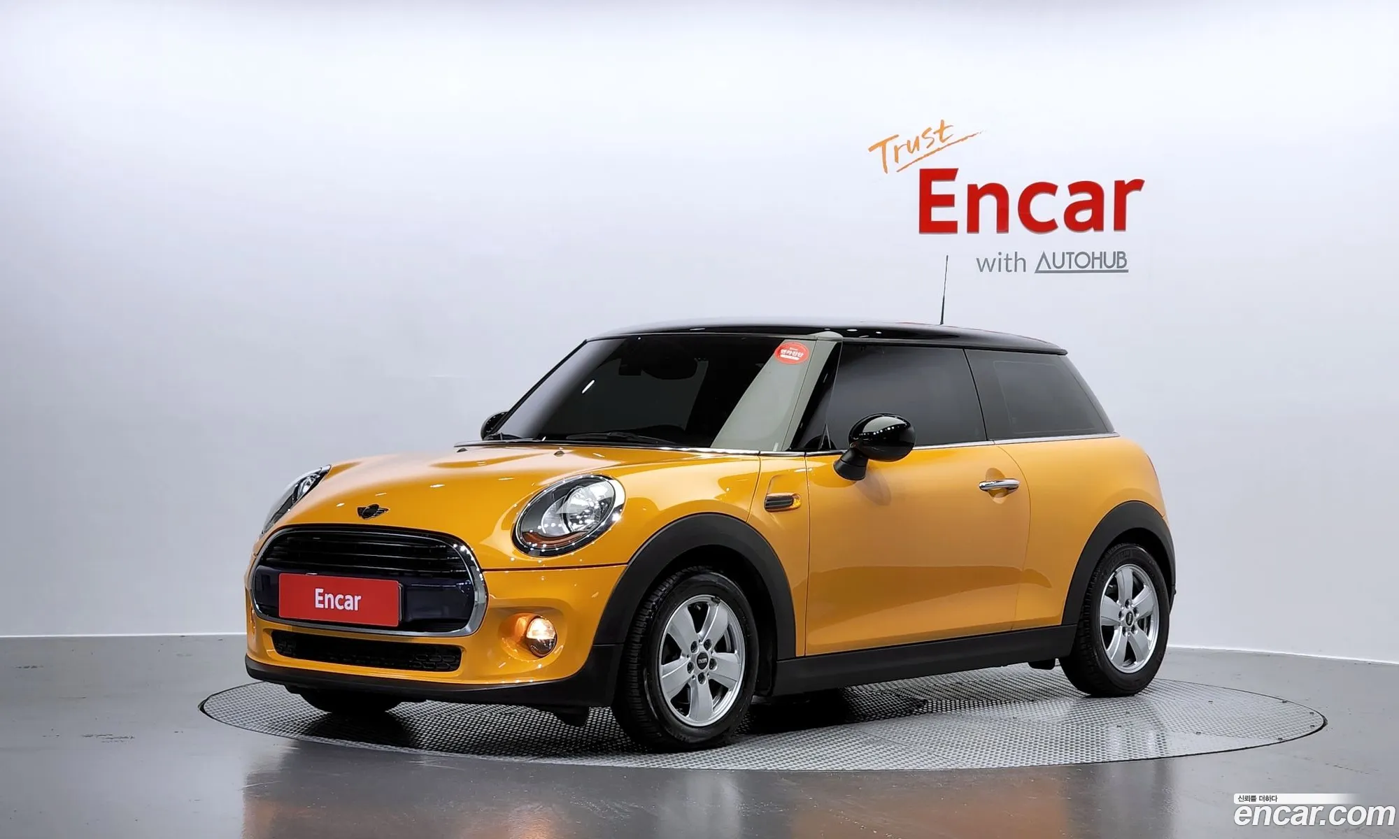 Mini Cooper Basic 3Rd Generation - фотография 851369