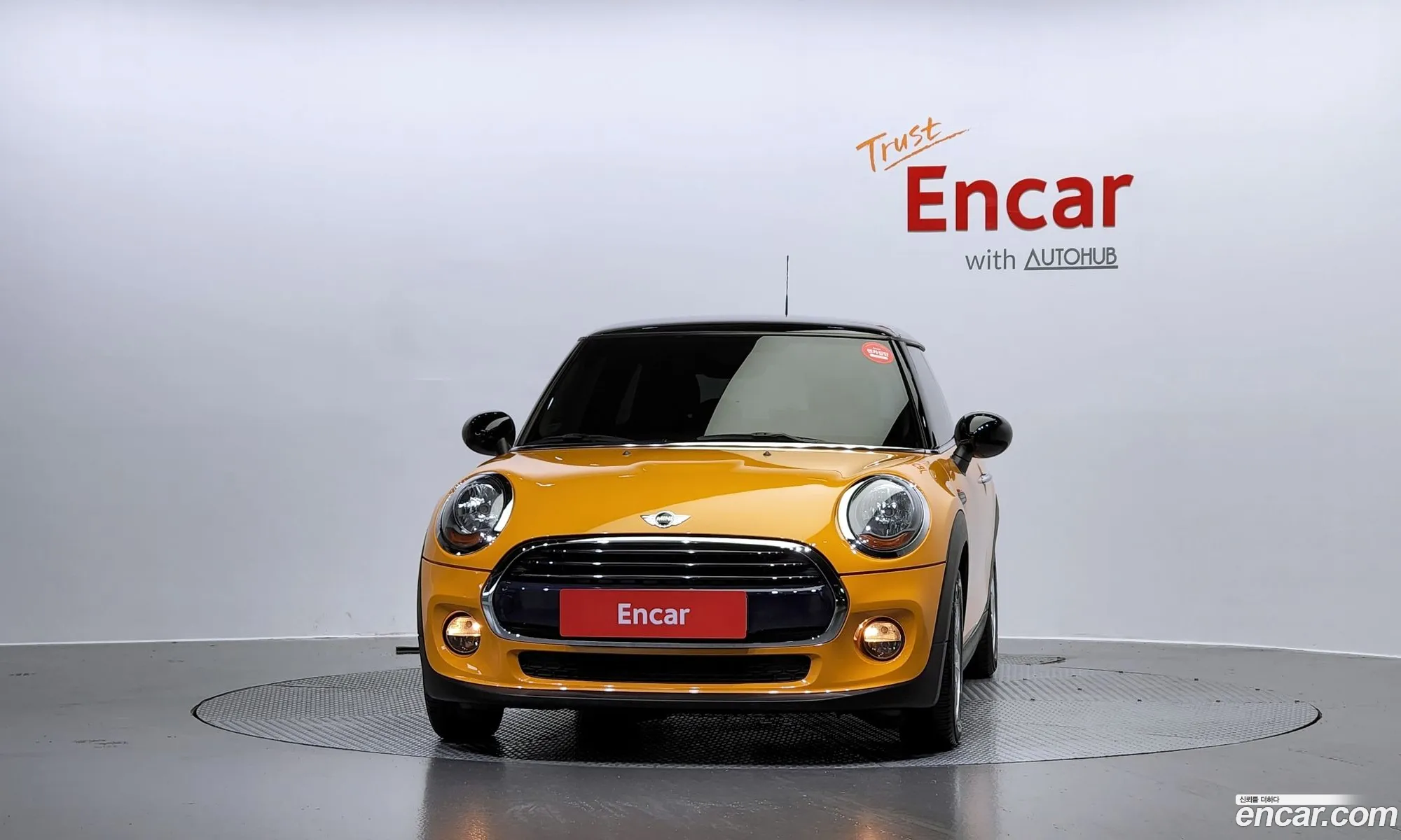 Mini Cooper Basic 3Rd Generation - фотография 851371