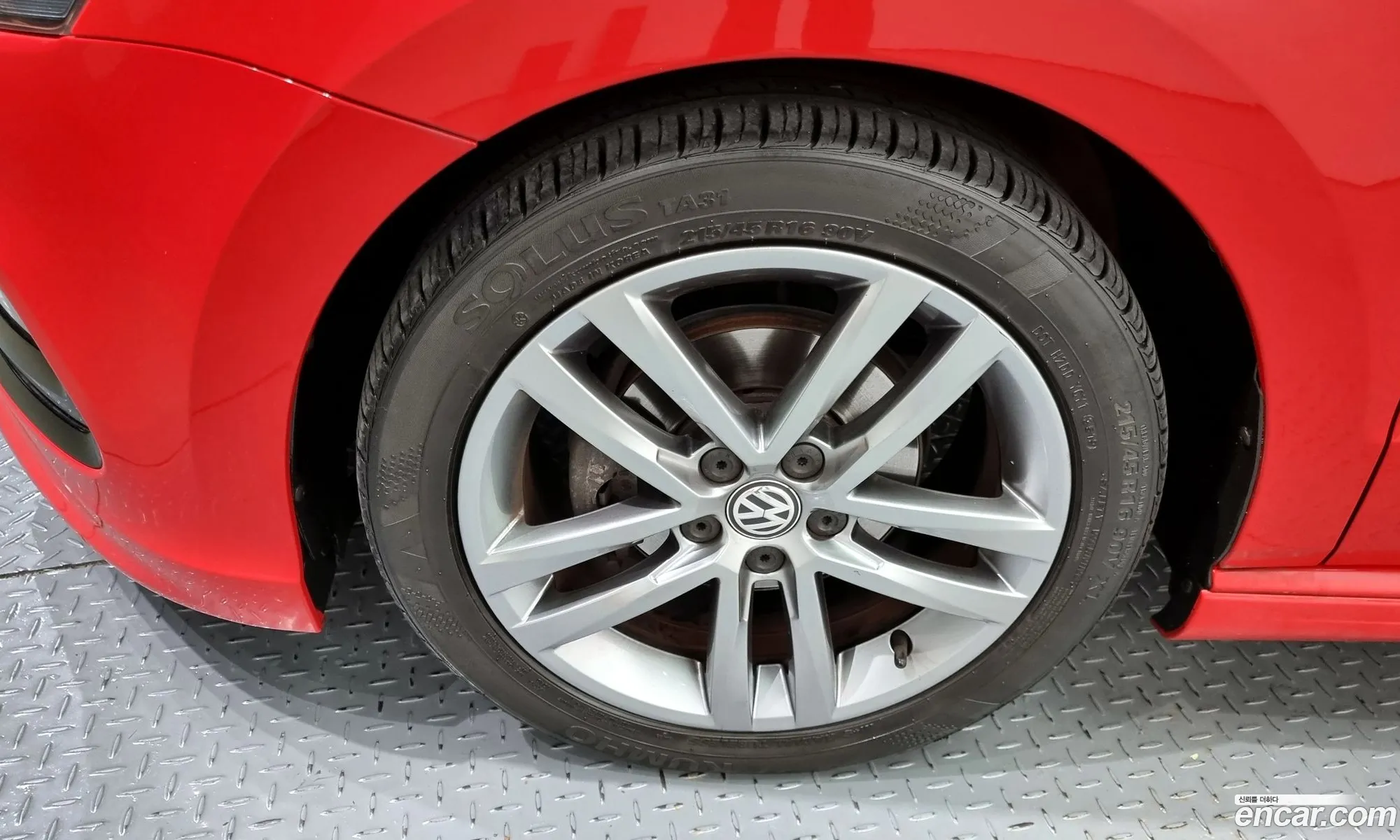Volkswagen Polo 14 Tdi R-Line 5Th Generation - фотография 12385490