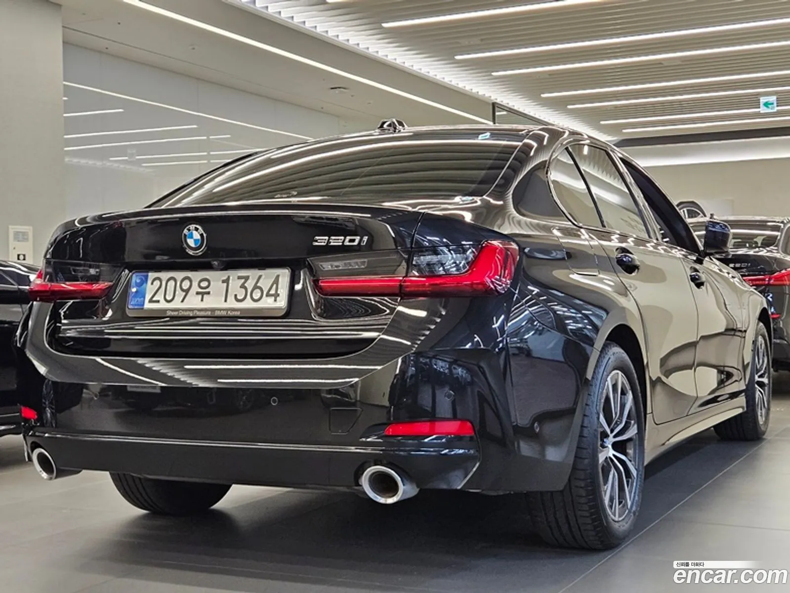 BMW 3 Series G20 320I - фотография 11808439