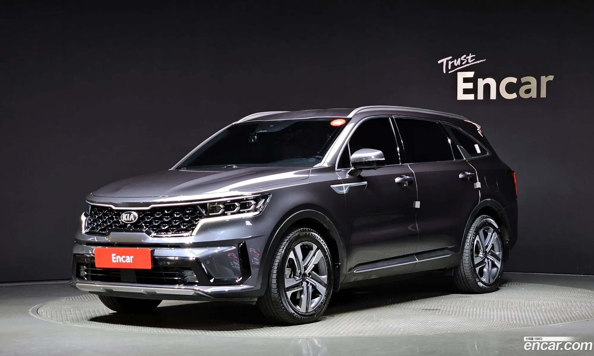 Sorento 4Th Generation Hev 16 2Wd Noblesse - фотография 11995472