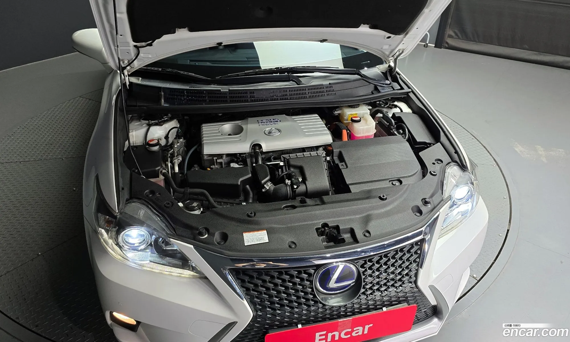 Lexus Ct200H 18 Supreme Zwa10 - фотография 6668847