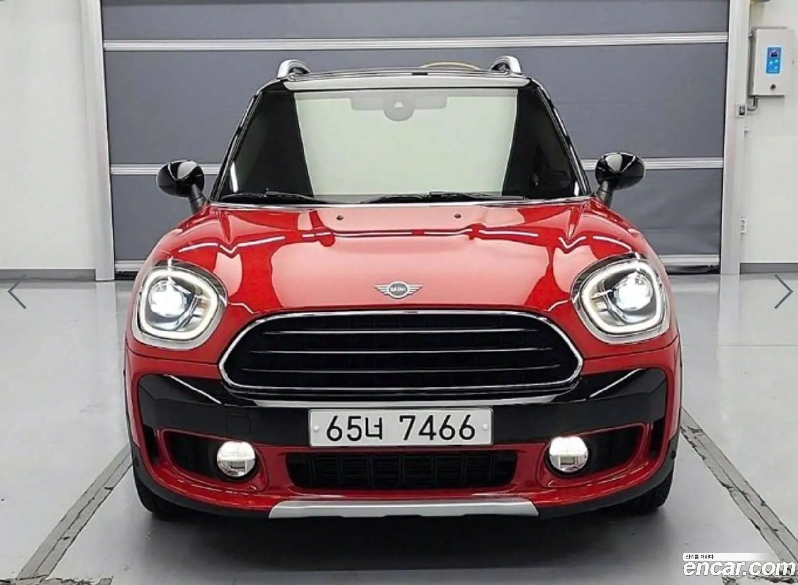 Mini Cooper D Countryman All4 High 2Nd Generation - фотография 851432