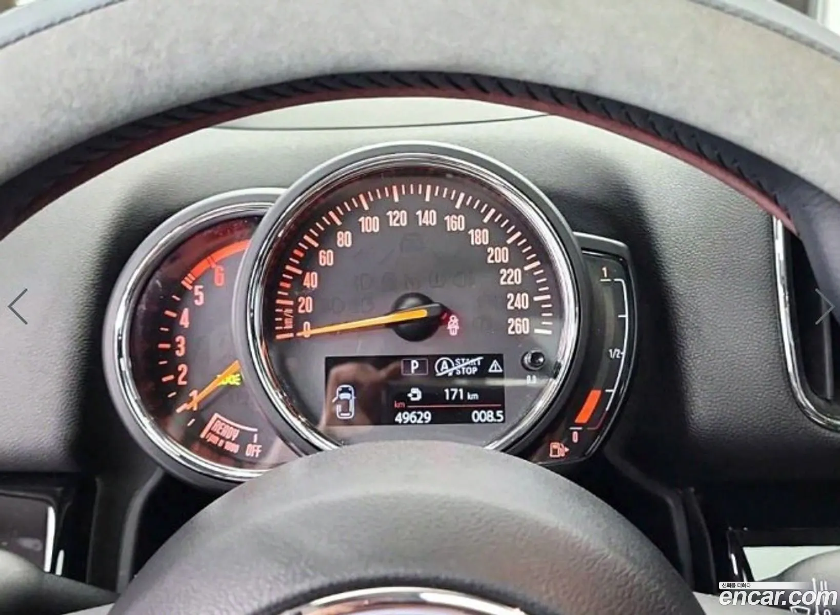 Mini Cooper D Countryman All4 High 2Nd Generation - фотография 851434
