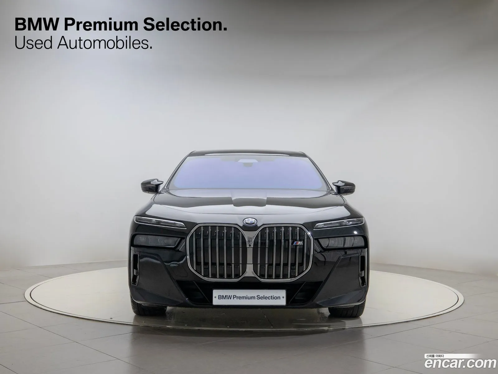 BMW I7 G70 M70 xDrive - фотография 903452