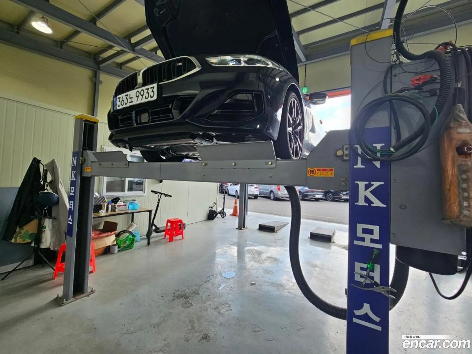 BMW 8 Series G15 M850I ​​xDrive Individual Edition Gran Coupe - фотография 903495