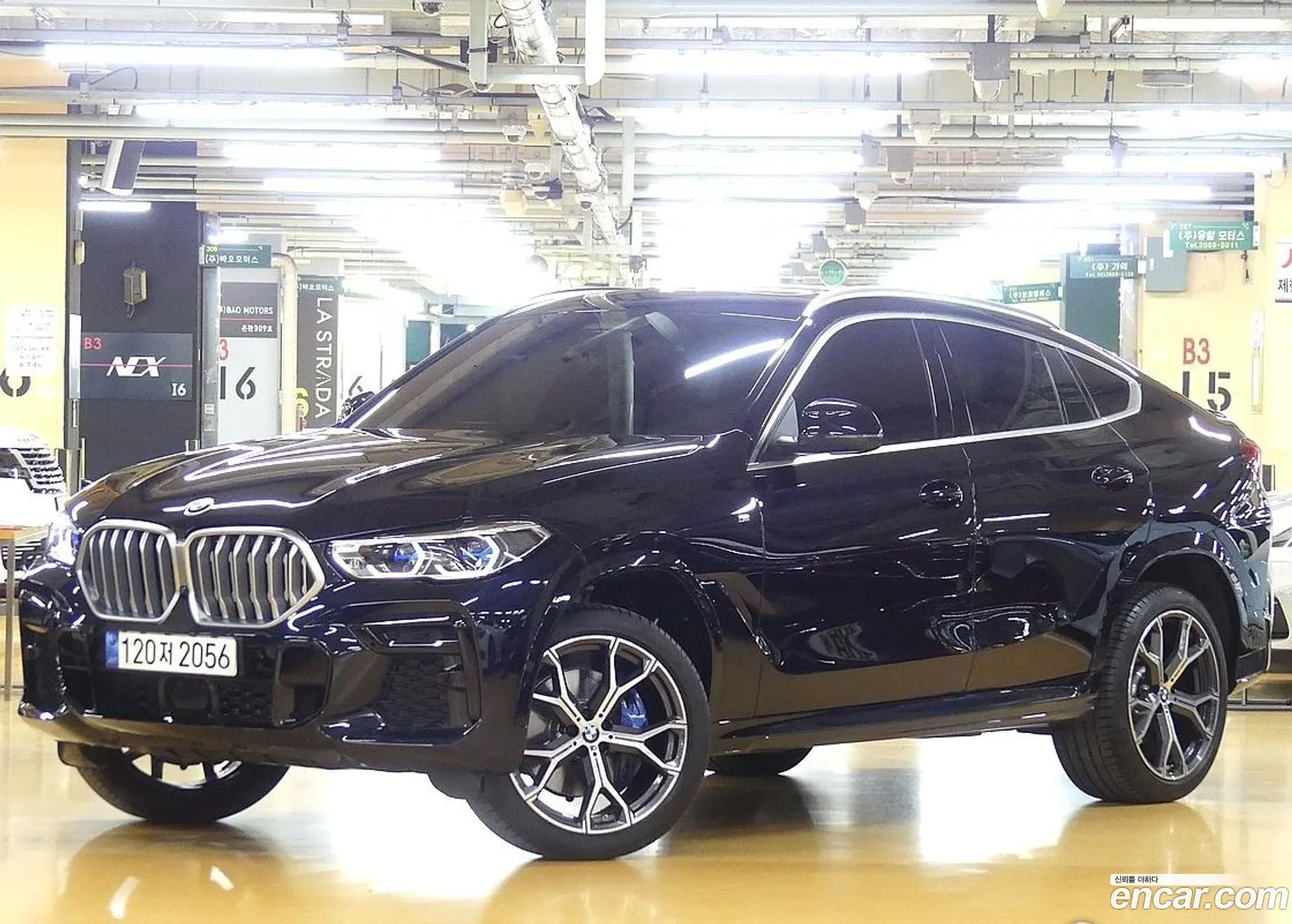 BMW X6 G06 xDrive40I M Sports - фотография 926352