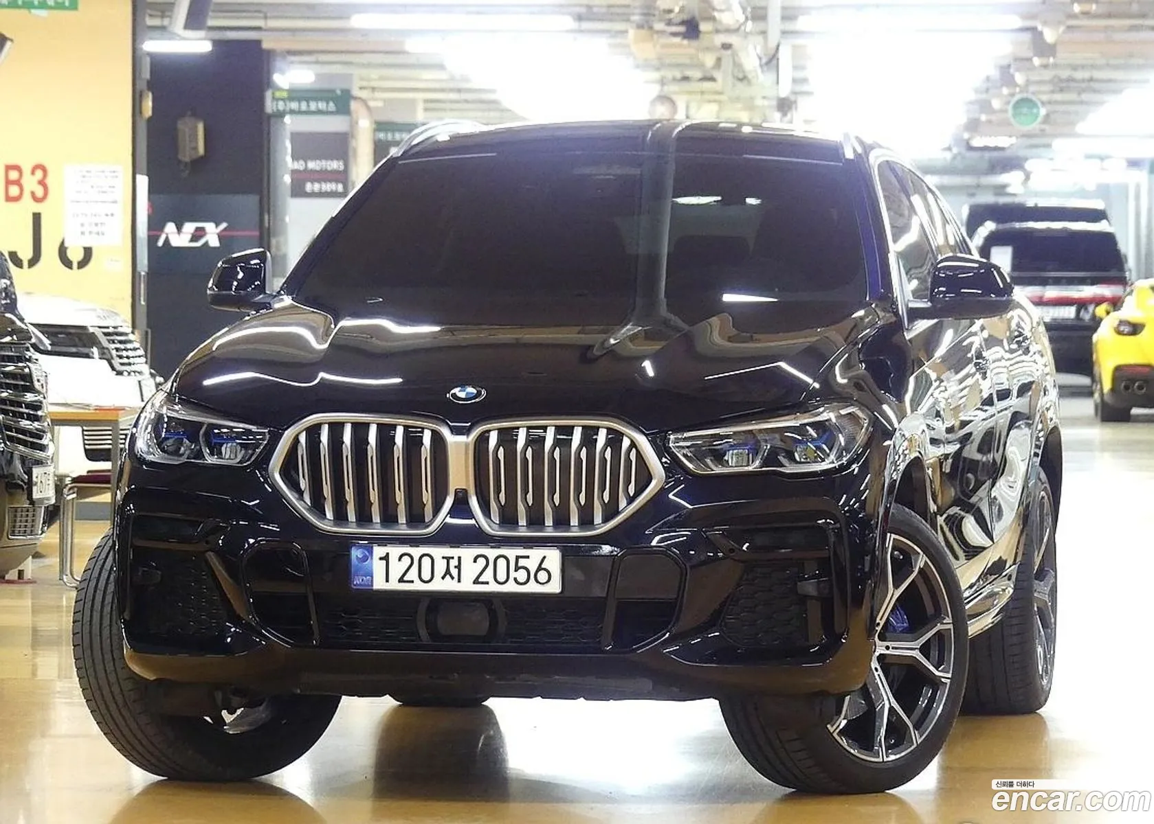 BMW X6 G06 xDrive40I M Sports - фотография 926354
