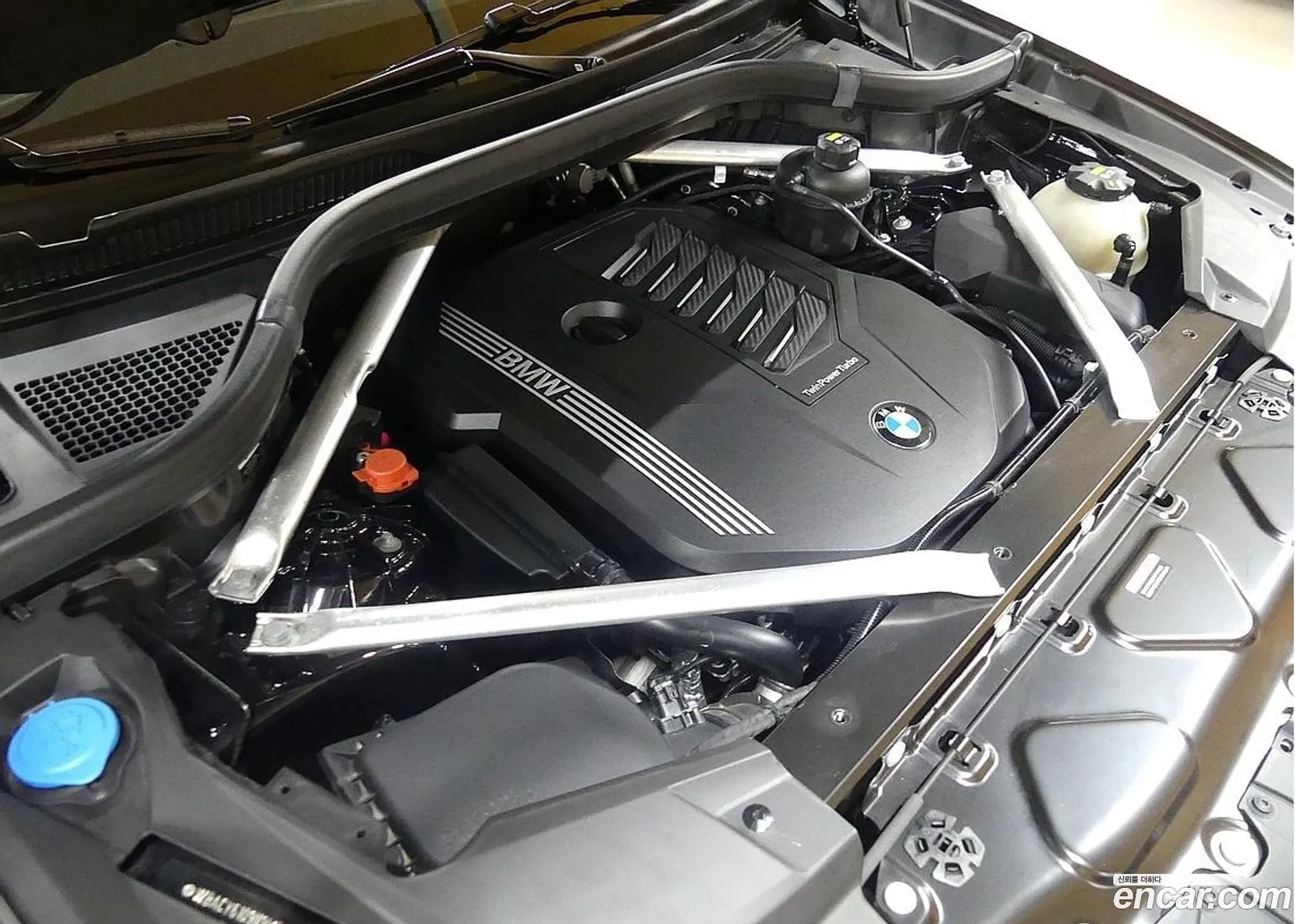BMW X6 G06 xDrive40I M Sports - фотография 926357