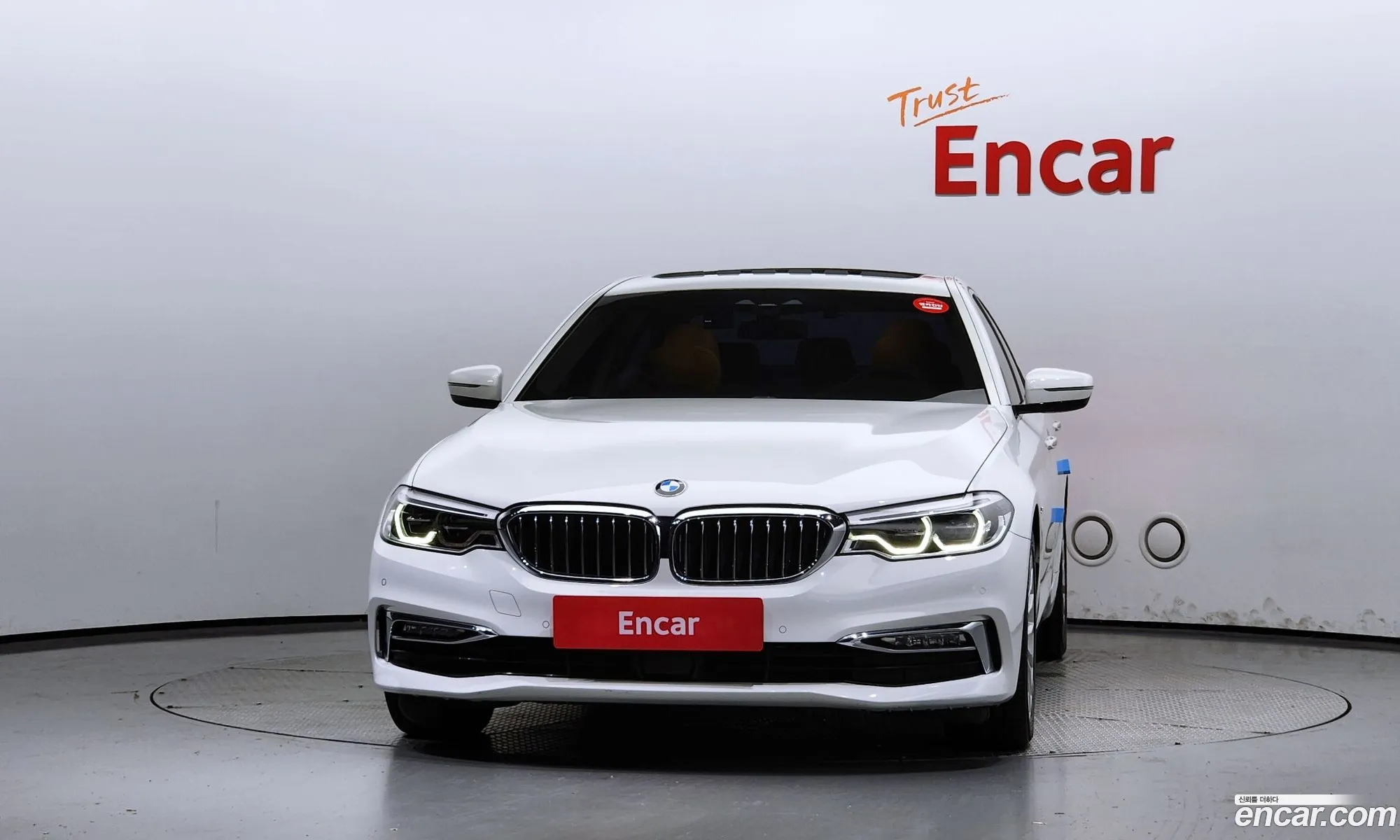 BMW 5 Series G30 520D Luxury Special Edition - фотография 11788308