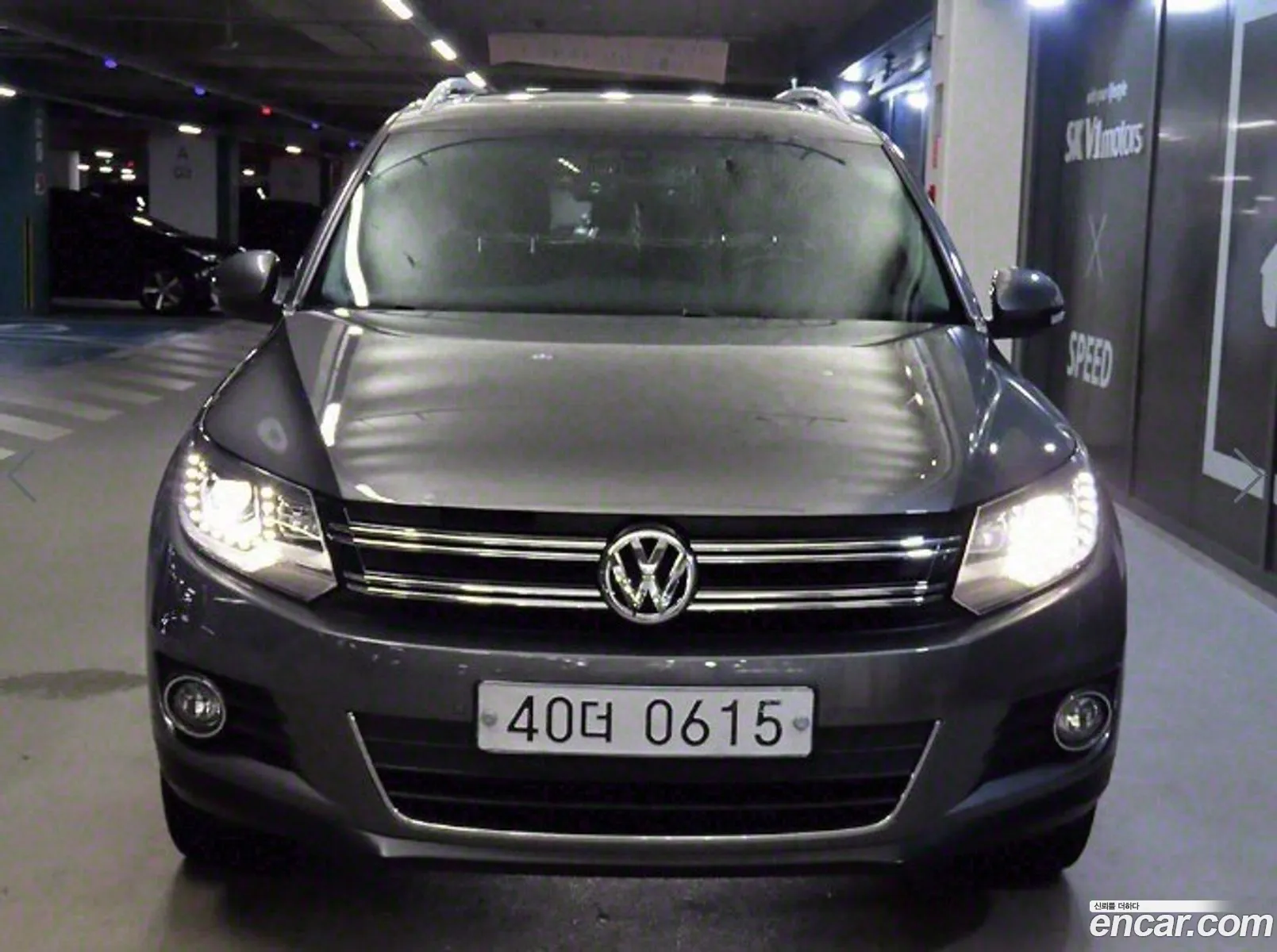 Volkswagen New Tiguan 20 Tdi Premium 5N - фотография 12385482