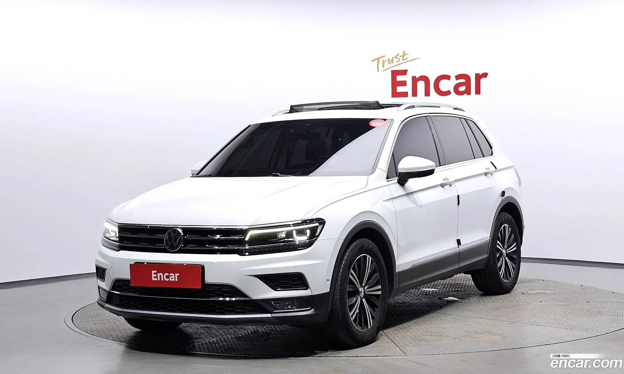 Volkswagen Tiguan 2Nd Generation 20 Tdi Prestige - фотография 12546050