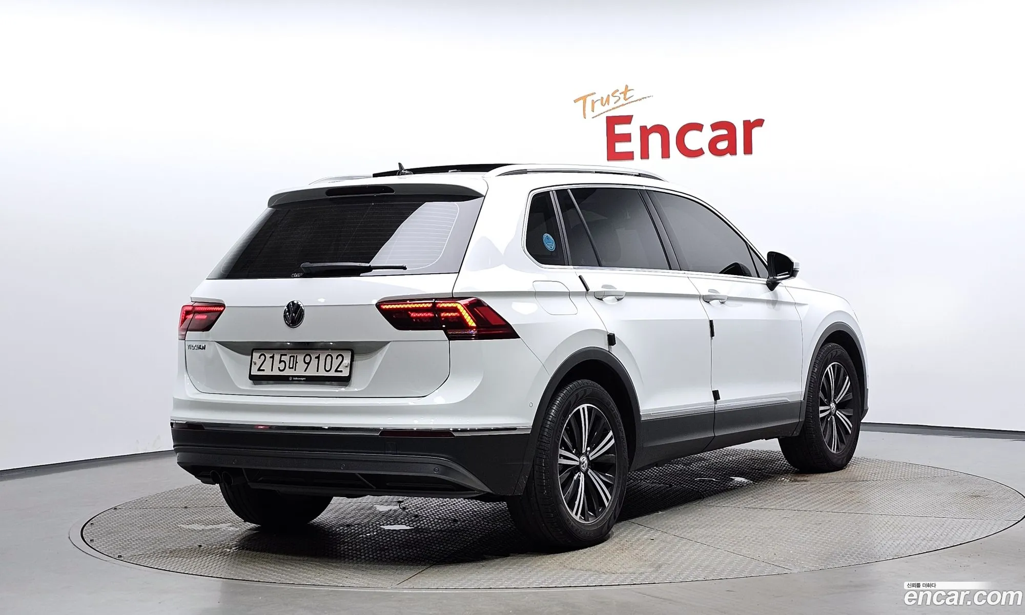 Volkswagen Tiguan 2Nd Generation 20 Tdi Prestige - фотография 12546051