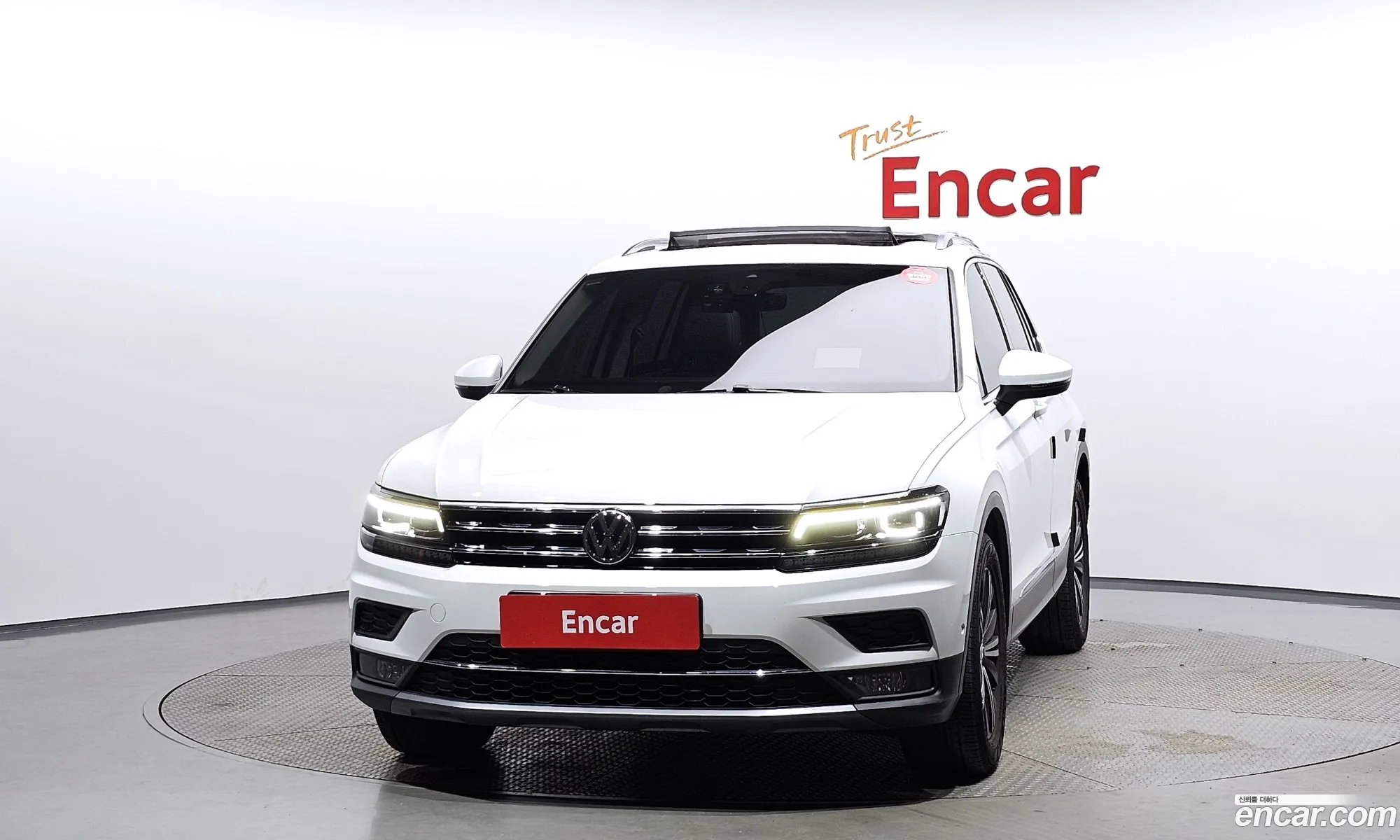Volkswagen Tiguan 2Nd Generation 20 Tdi Prestige - фотография 12546052