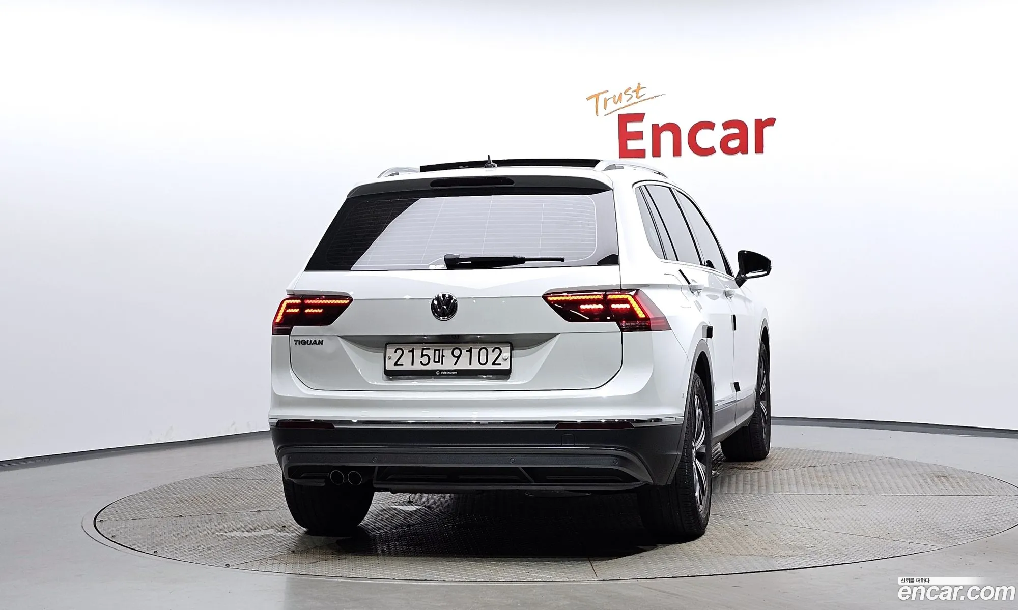 Volkswagen Tiguan 2Nd Generation 20 Tdi Prestige - фотография 12546053