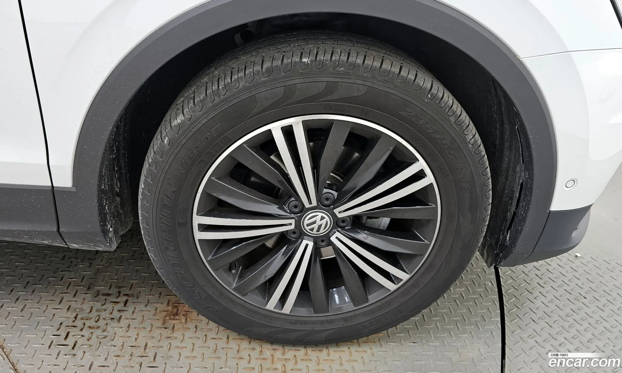 Volkswagen Tiguan 2Nd Generation 20 Tdi Prestige - фотография 12546054