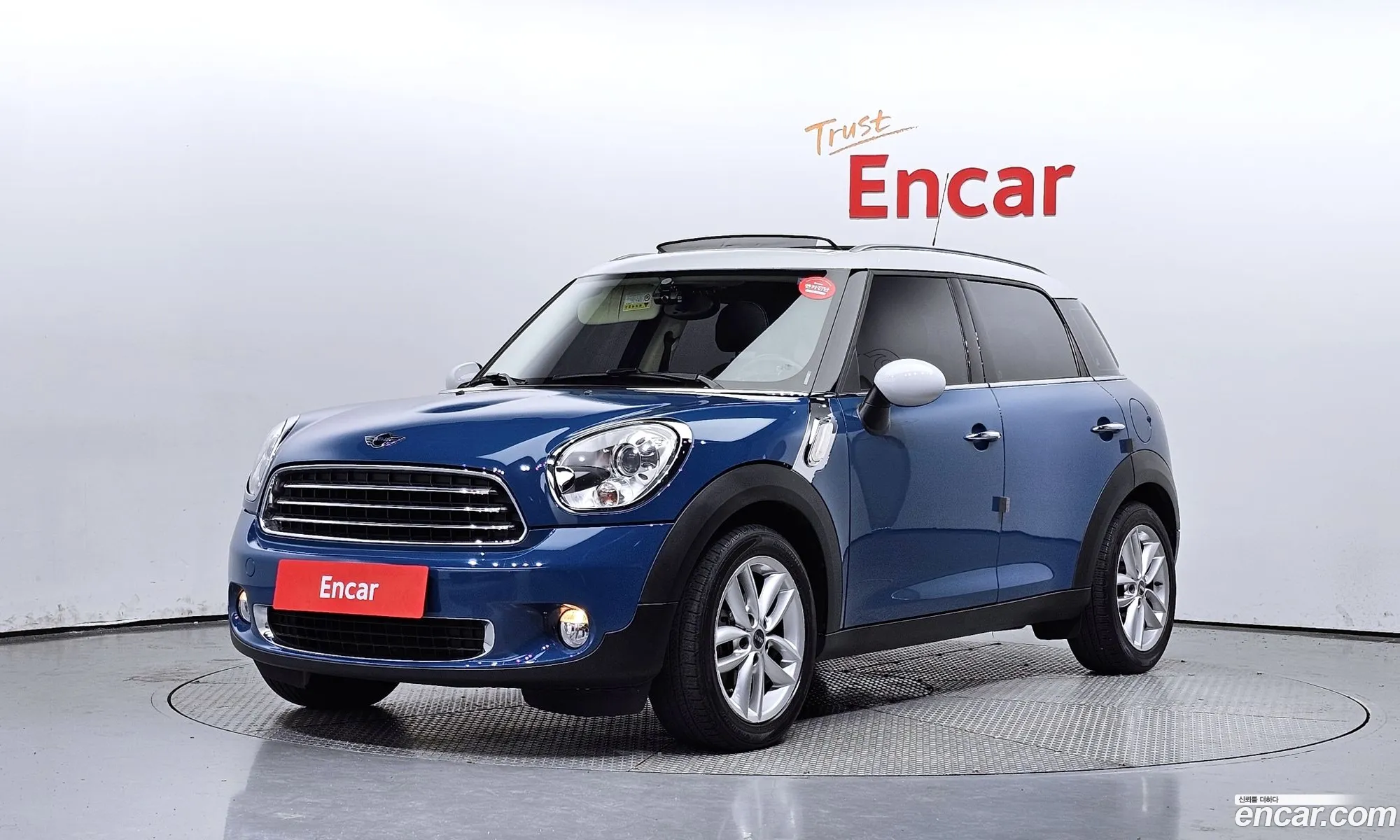 Mini Cooper Countryman Basic 1St Generation - фотография 1021473