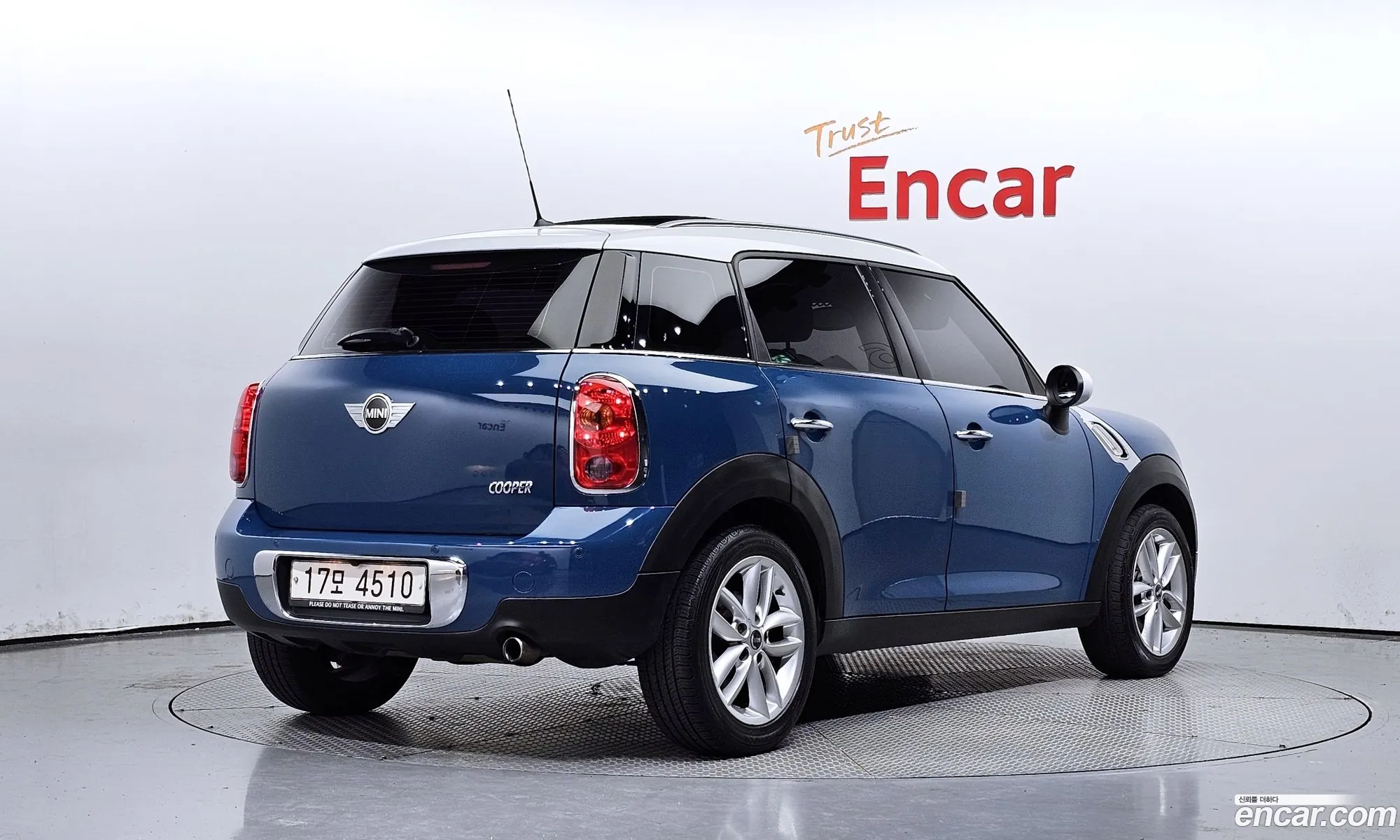 Mini Cooper Countryman Basic 1St Generation - фотография 1021474