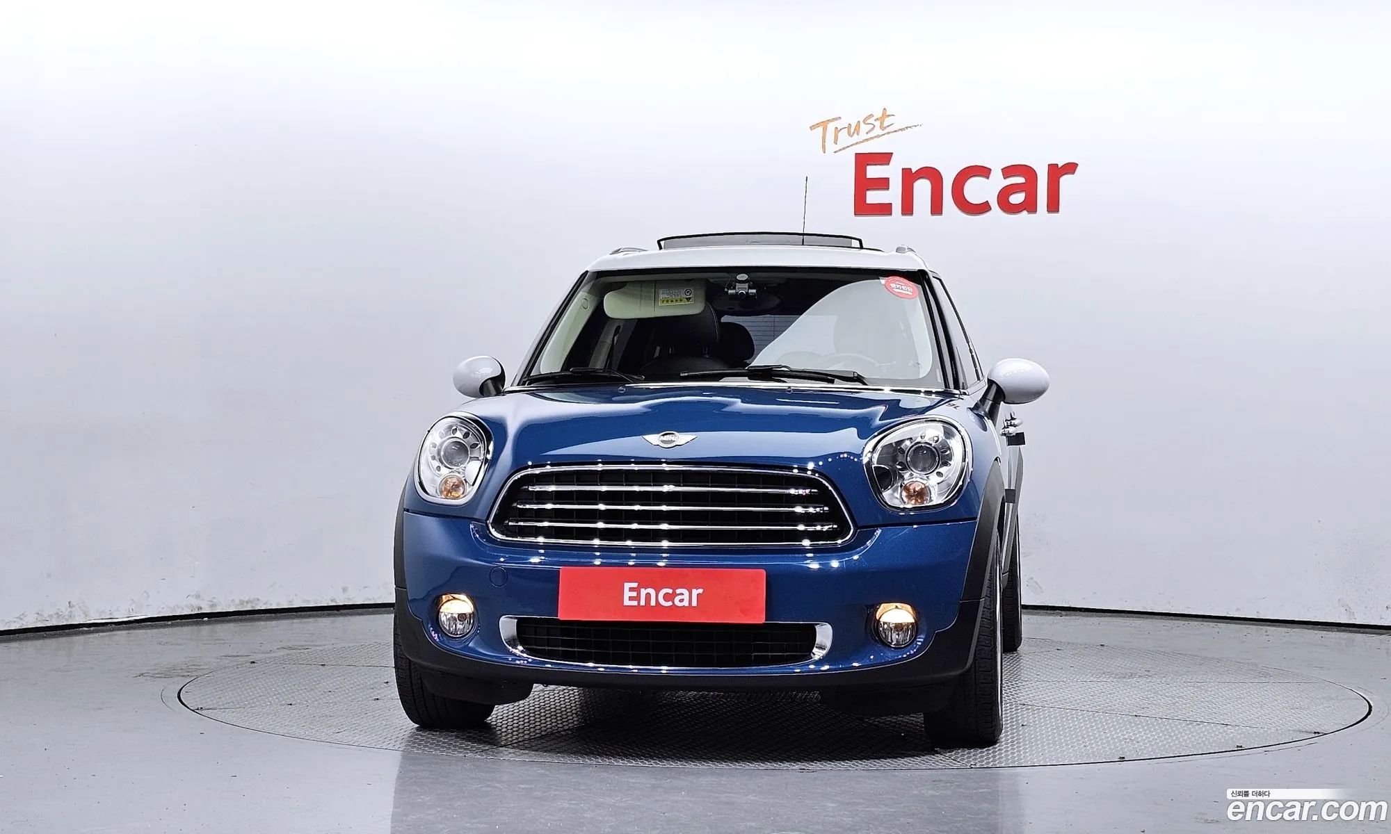 Mini Cooper Countryman Basic 1St Generation - фотография 1021475