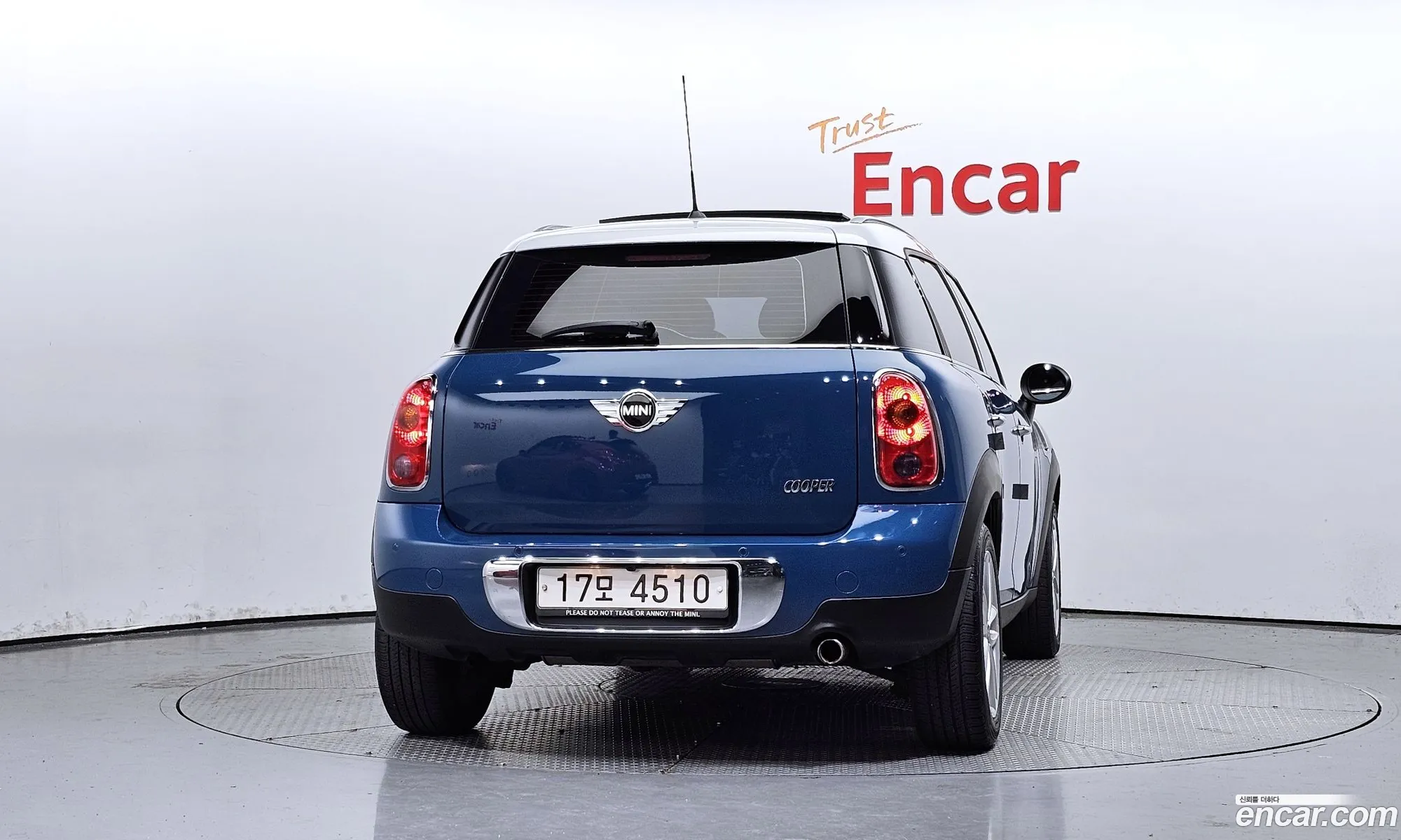 Mini Cooper Countryman Basic 1St Generation - фотография 1021476
