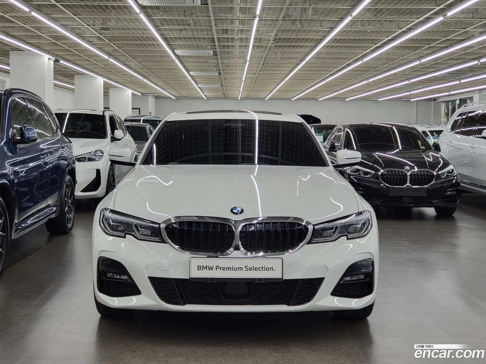 BMW 3 Series G20 330E M Sports - фотография 926366
