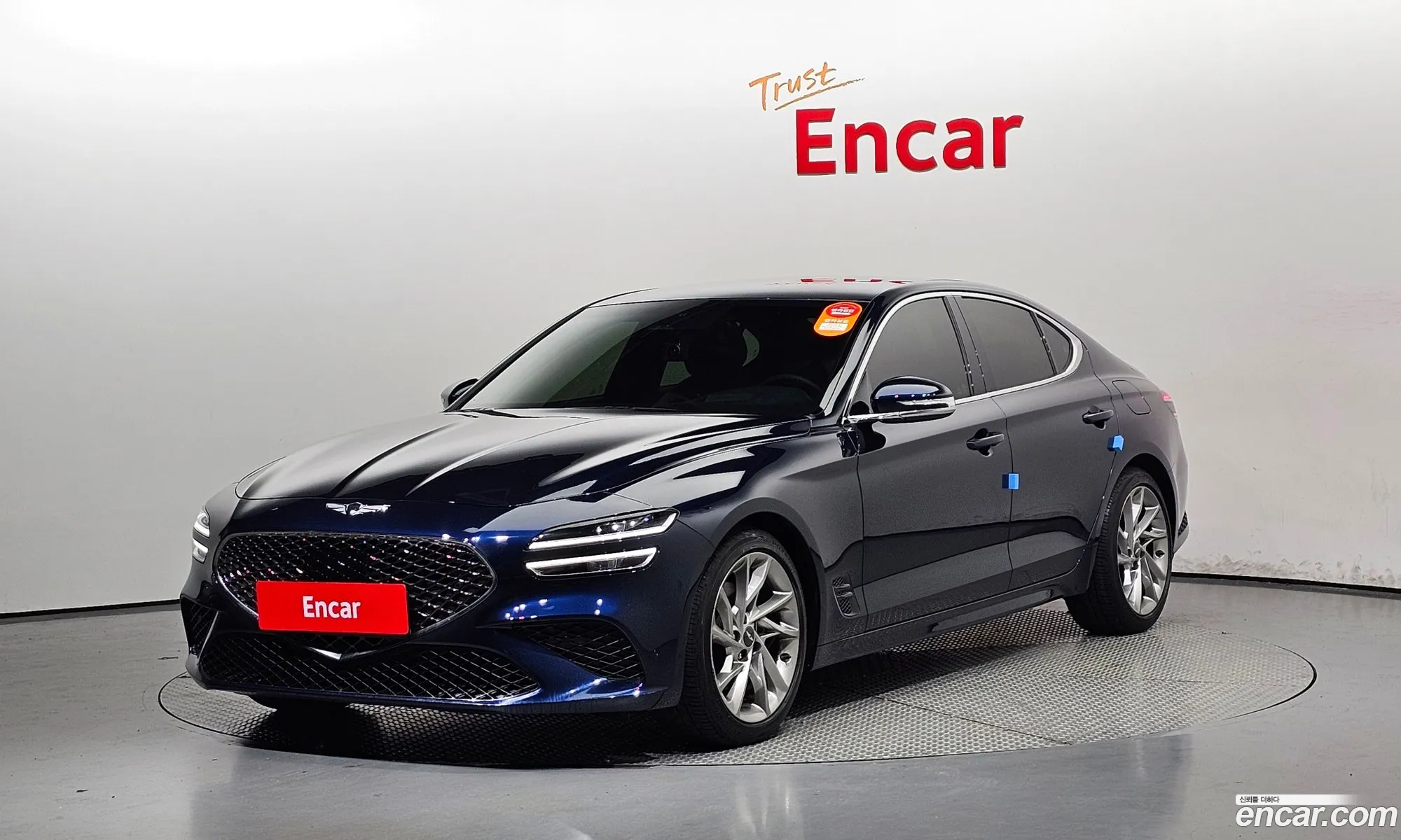 Genesis The New G70 Gasoline 20T 2Wd - фотография 12619220
