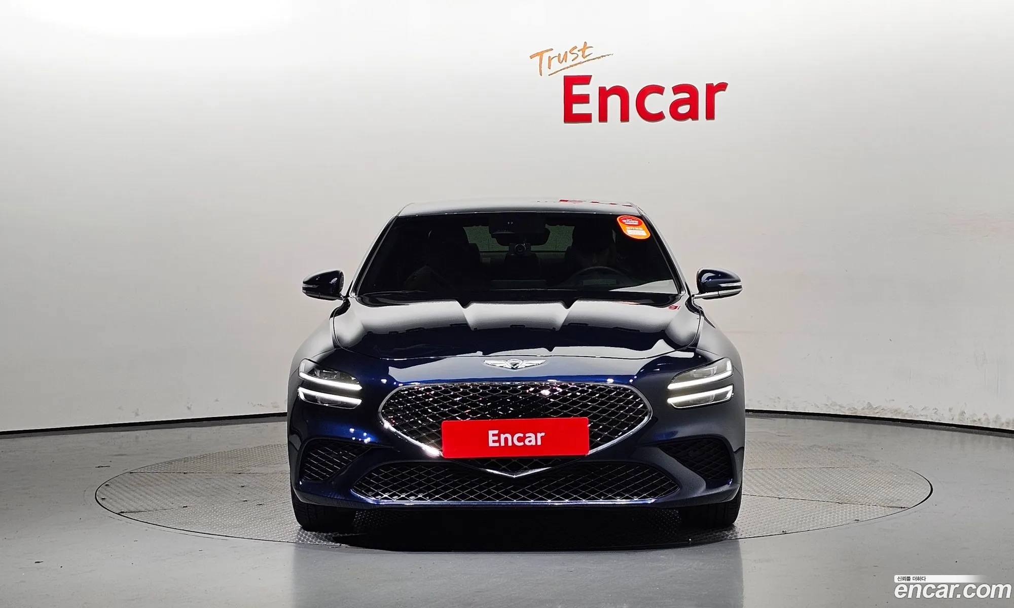 Genesis The New G70 Gasoline 20T 2Wd - фотография 12619222