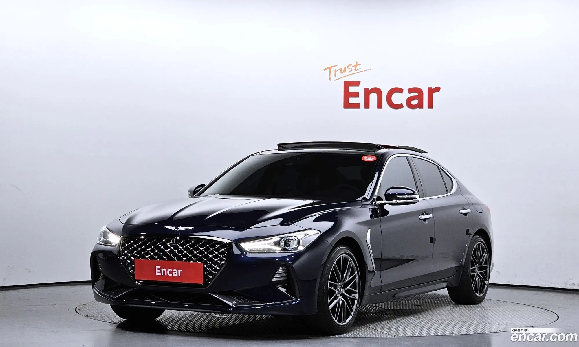 Genesis G70 20T Awd Supreme - фотография 12619208
