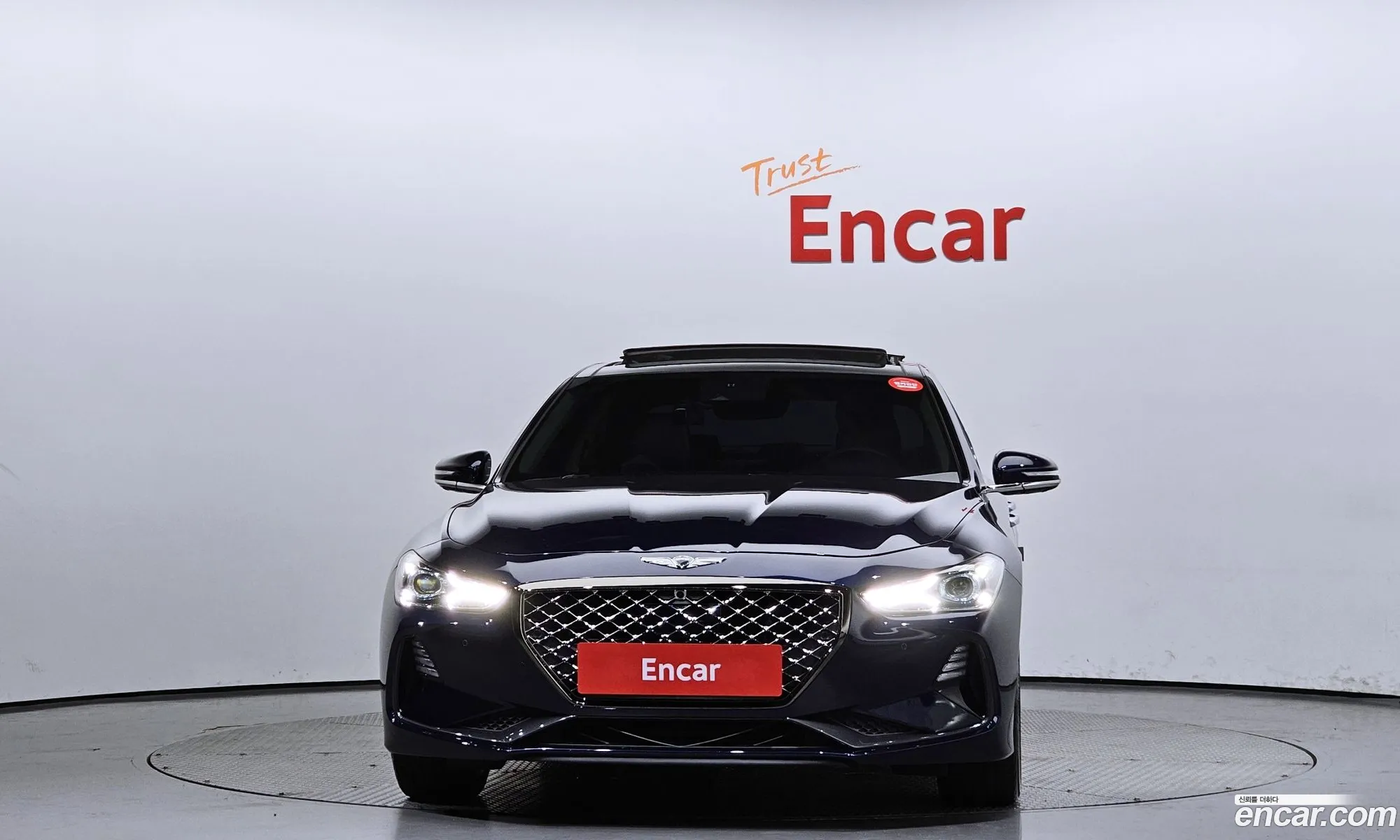Genesis G70 20T Awd Supreme - фотография 12619210