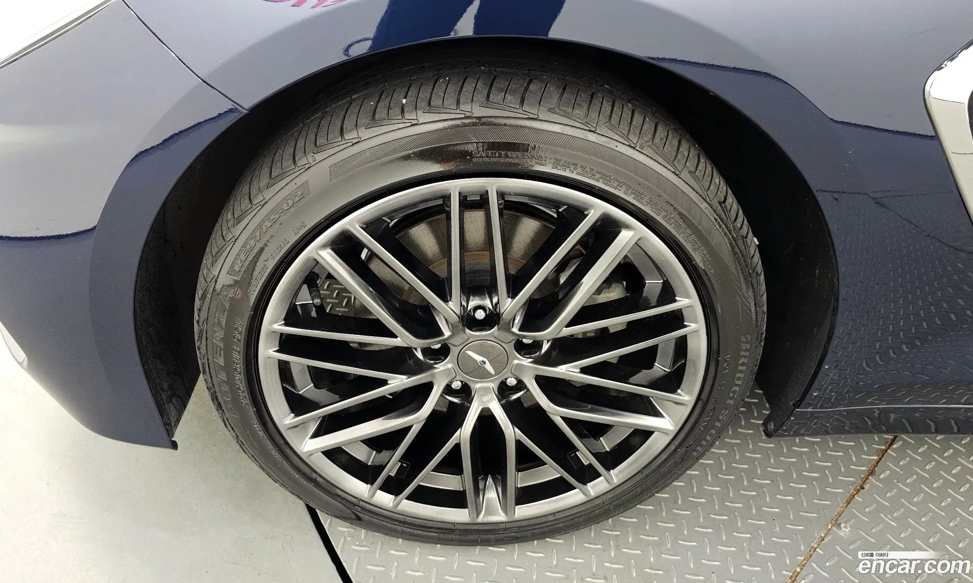 Genesis G70 20T Awd Supreme - фотография 12619212