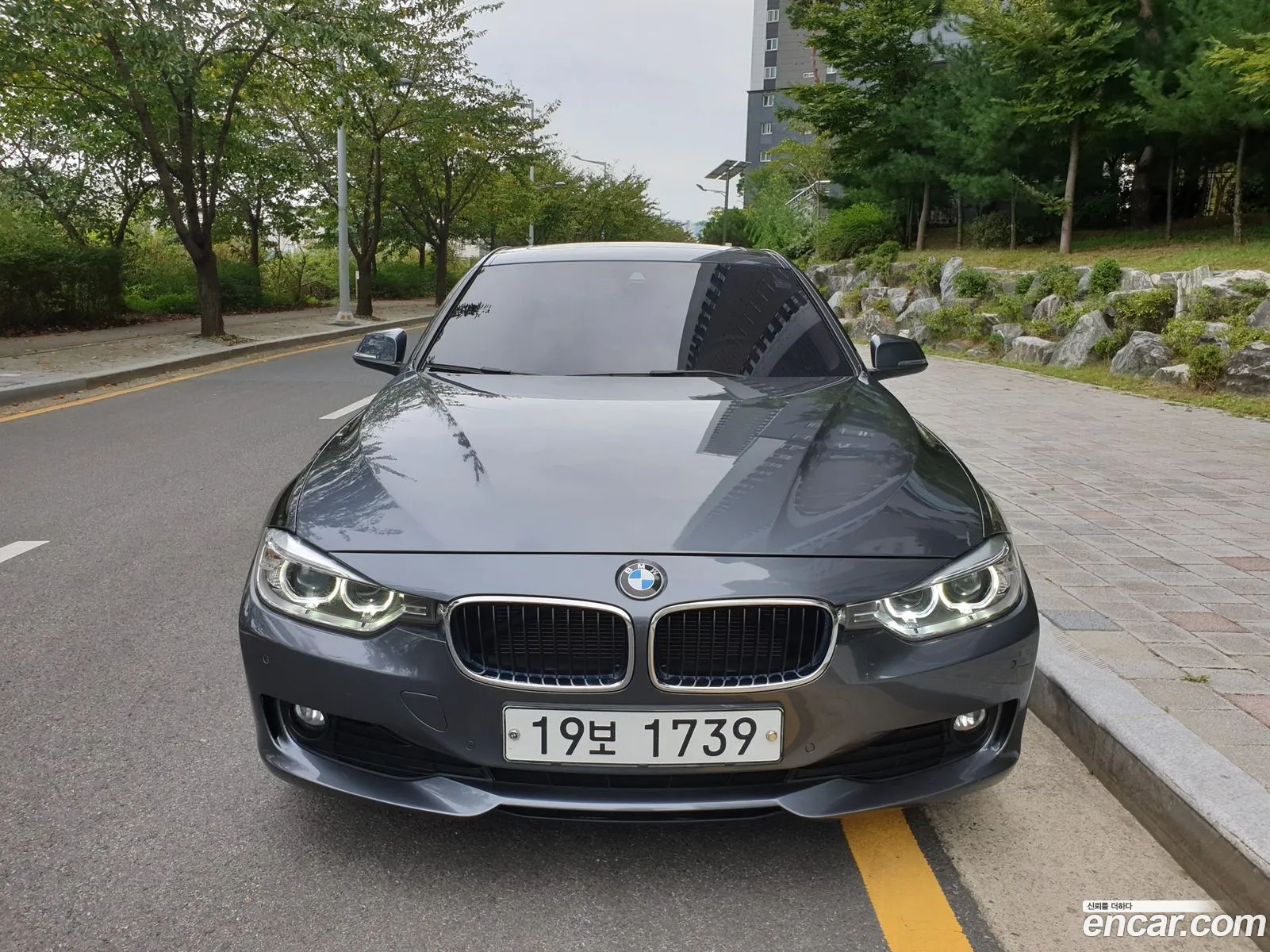 BMW 3 Series F30 320D Ed Edition - фотография 903467