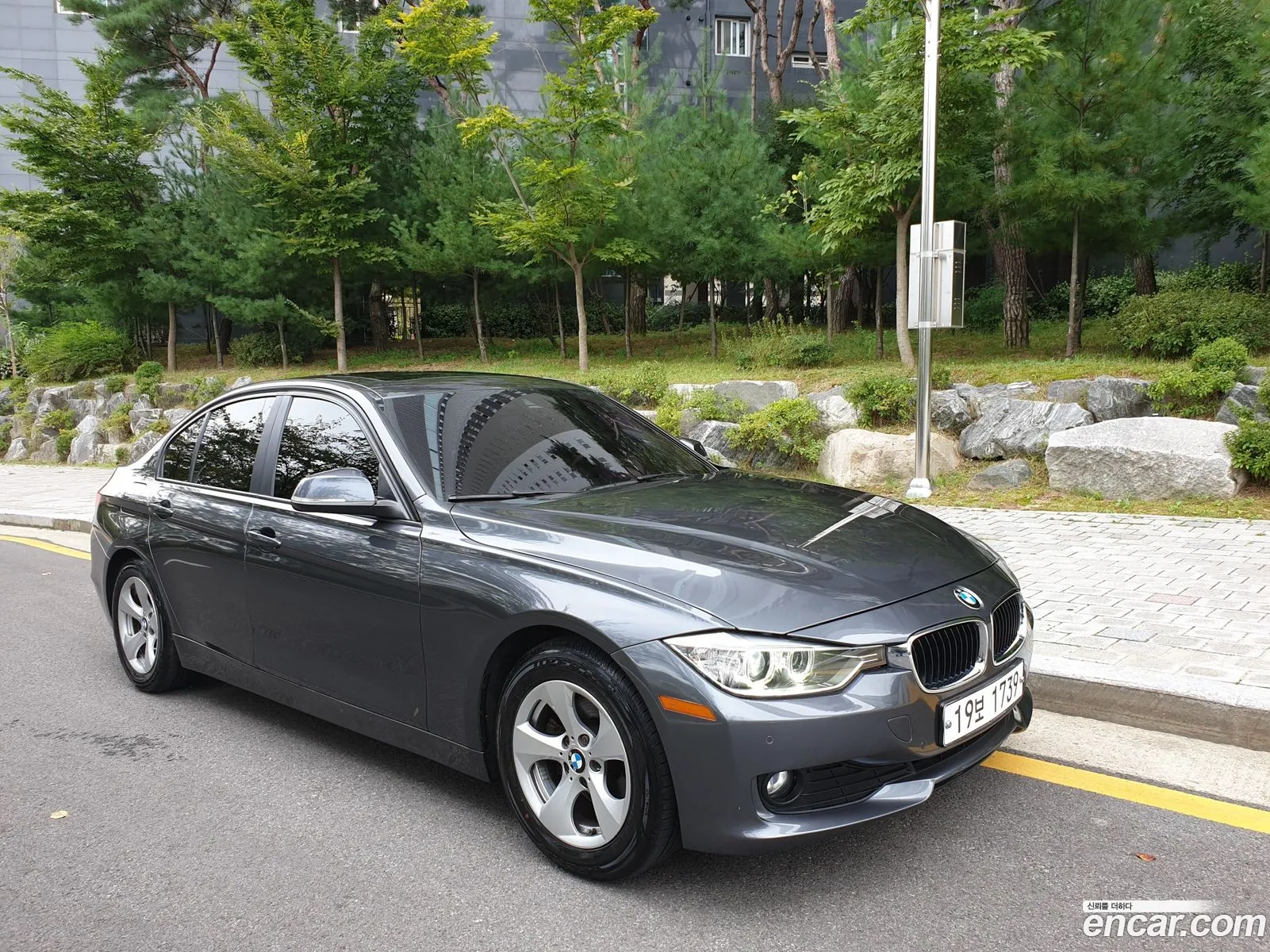 BMW 3 Series F30 320D Ed Edition - фотография 903468