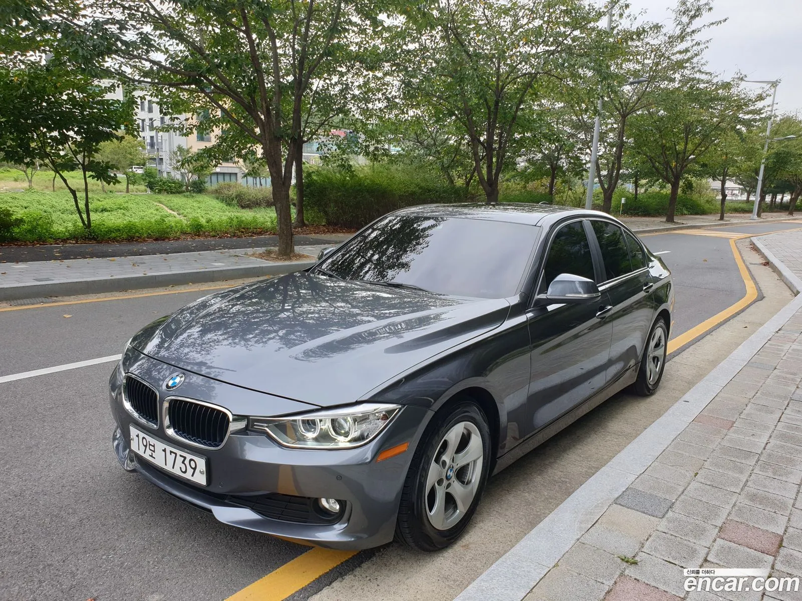 BMW 3 Series F30 320D Ed Edition - фотография 903469