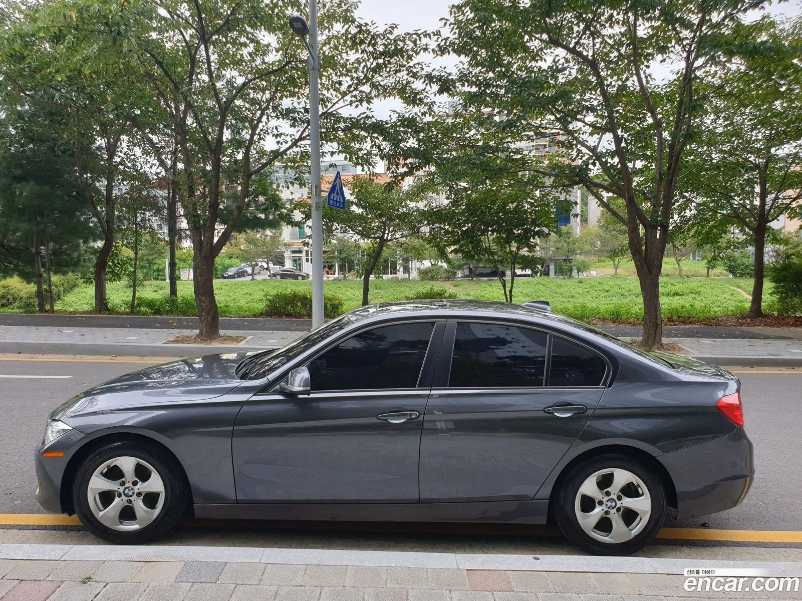 BMW 3 Series F30 320D Ed Edition - фотография 903470