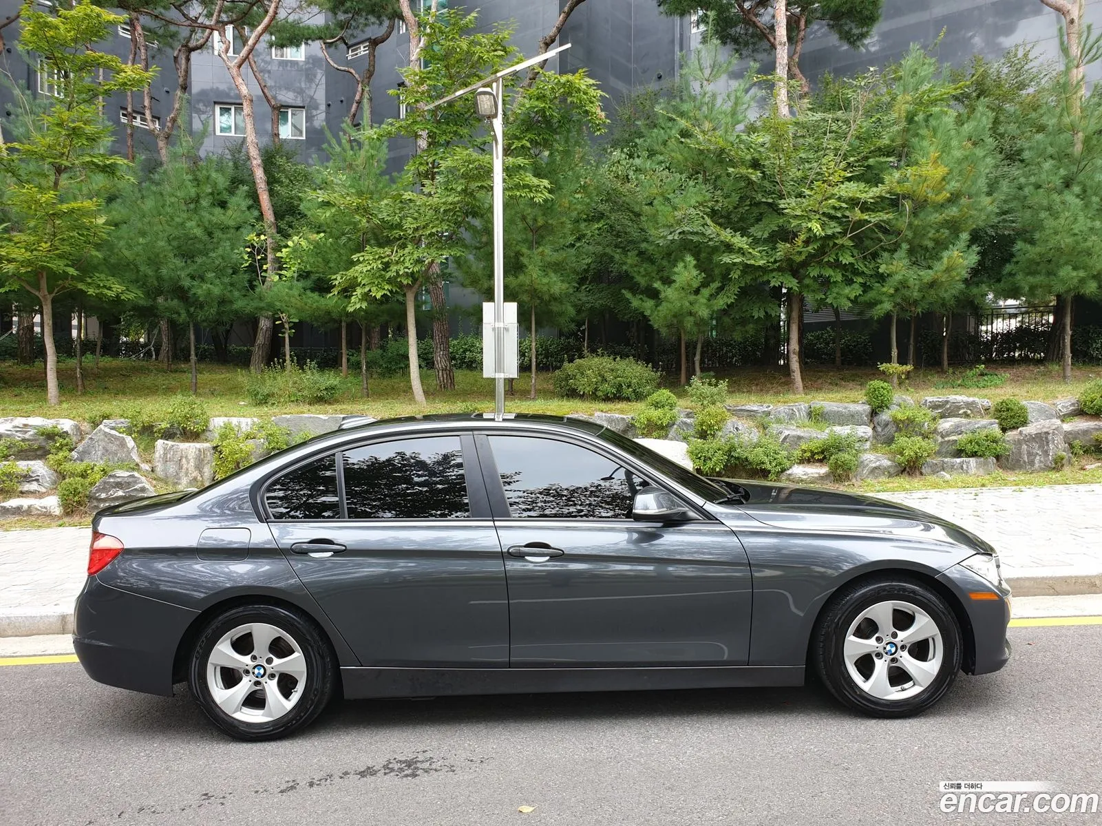 BMW 3 Series F30 320D Ed Edition - фотография 903471