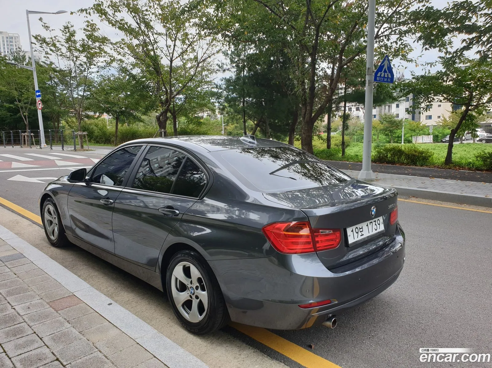 BMW 3 Series F30 320D Ed Edition - фотография 903472