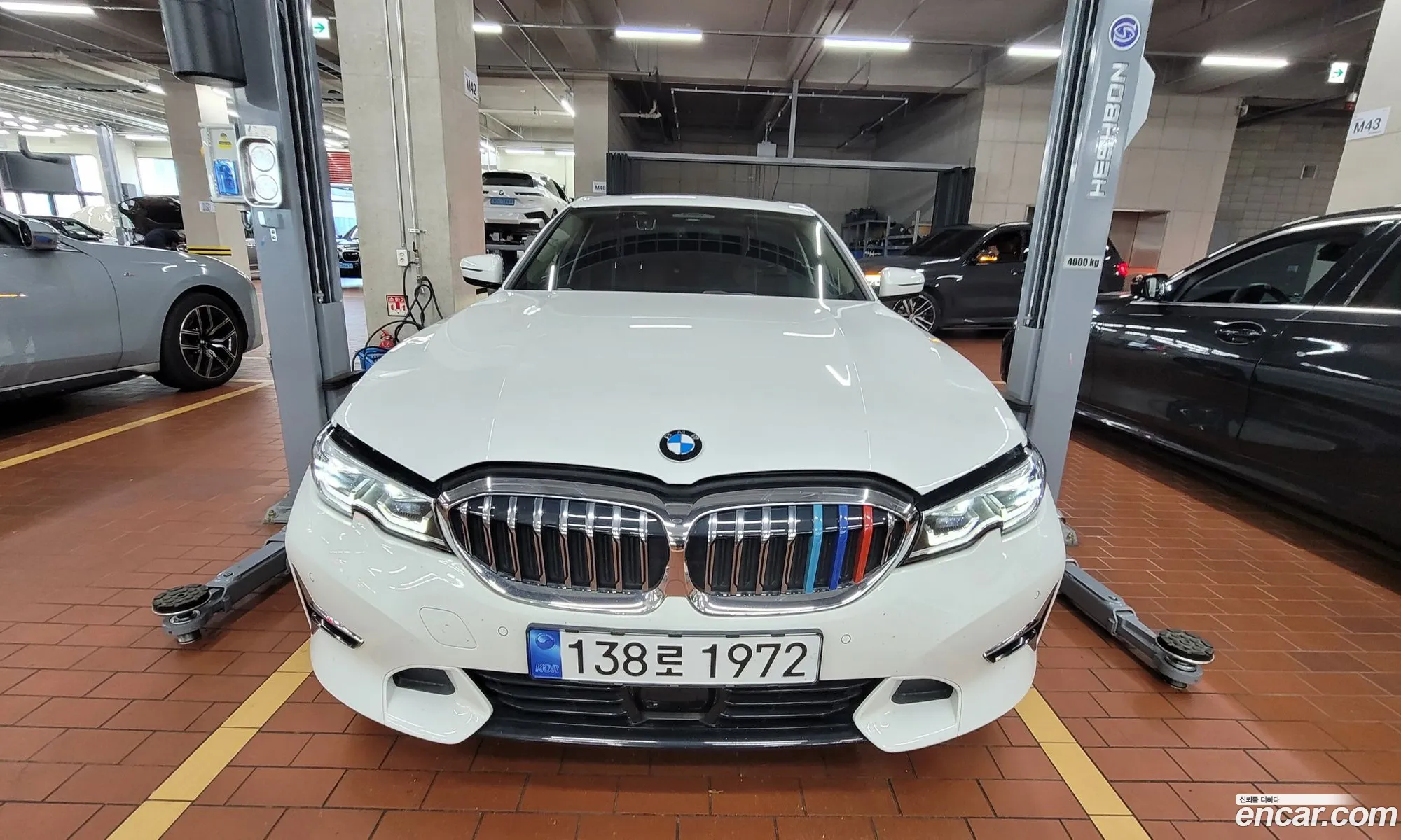 BMW 3 Series G20 320I Luxury - фотография 926342