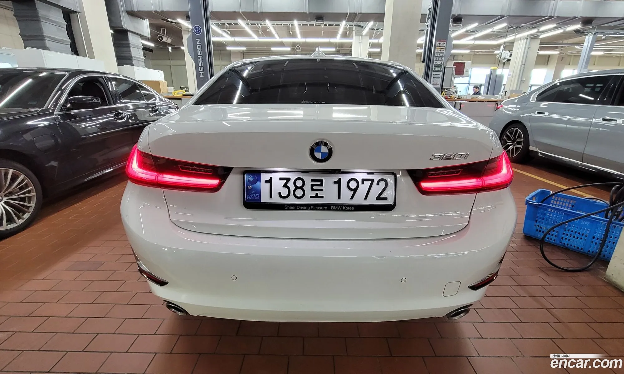 BMW 3 Series G20 320I Luxury - фотография 926343