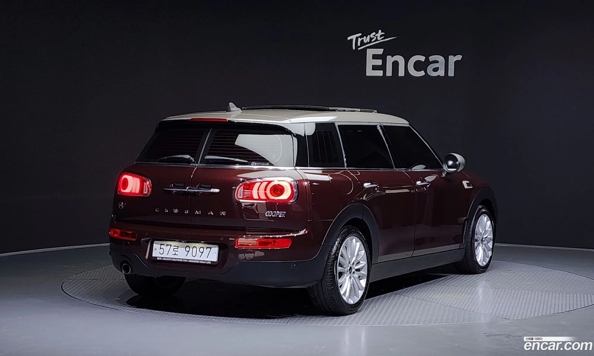 Mini Cooper Clubman High 2Nd Generation - фотография 834041