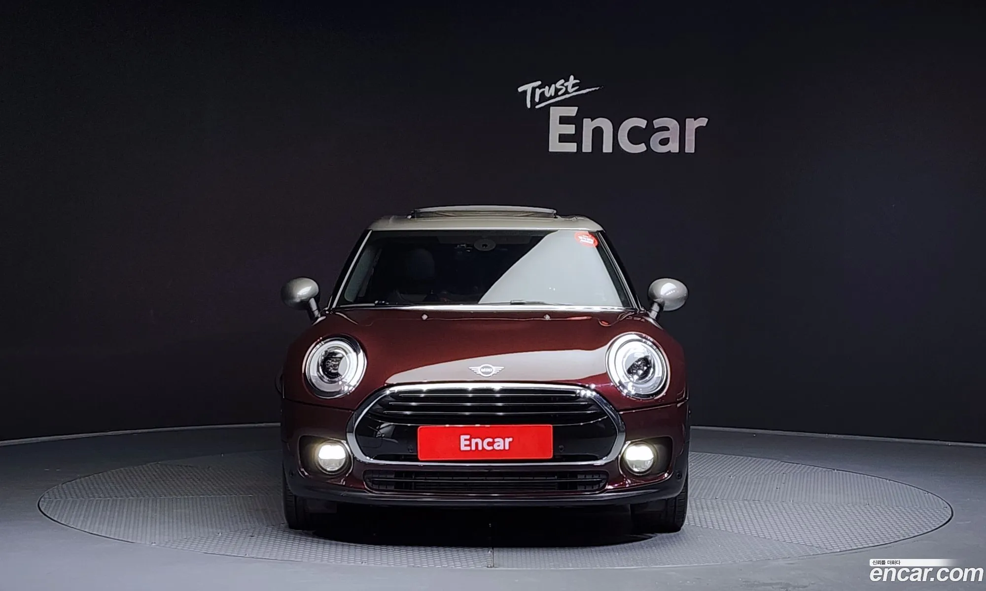 Mini Cooper Clubman High 2Nd Generation - фотография 834042